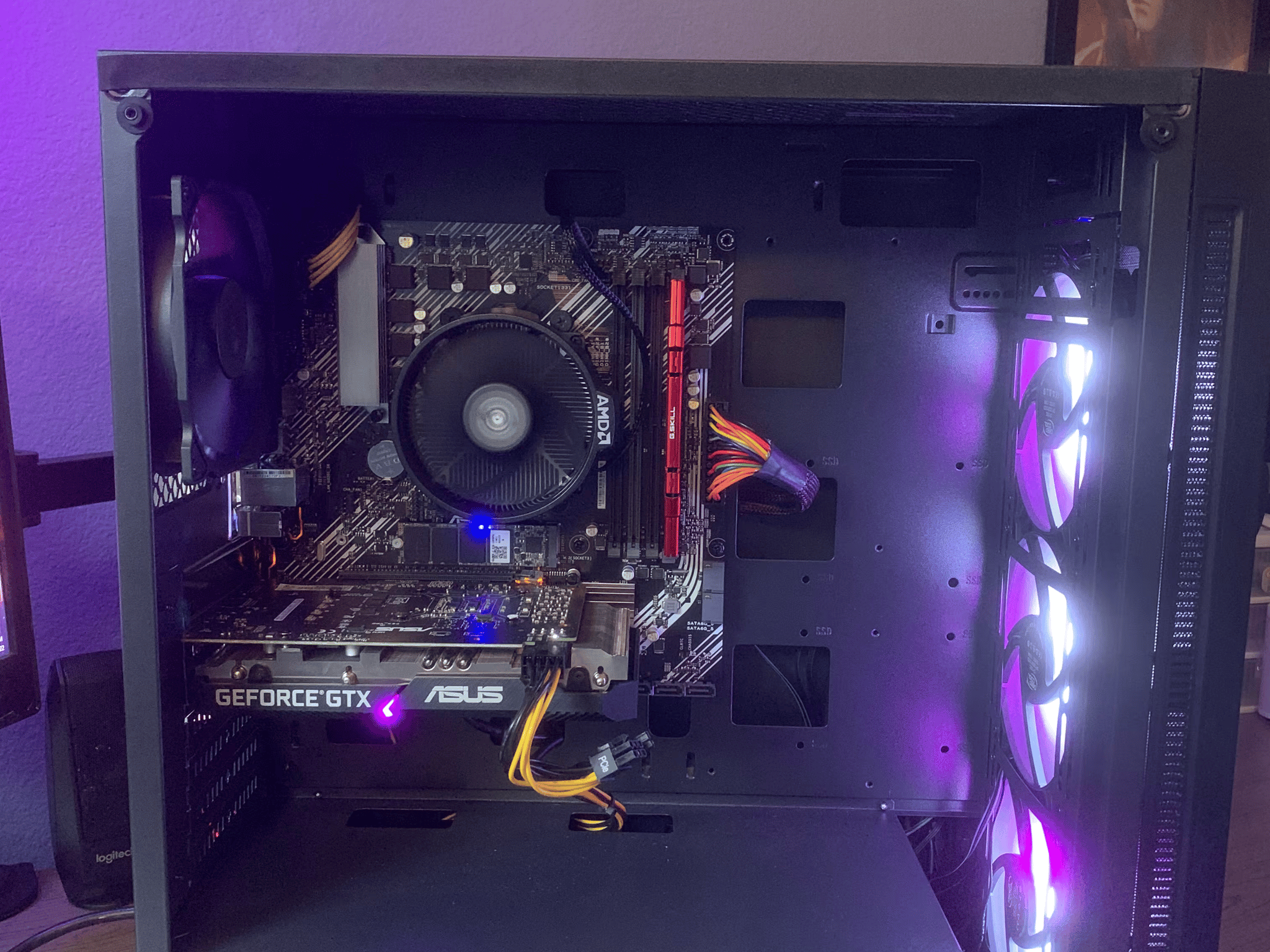 Gaming PC 1660 Super