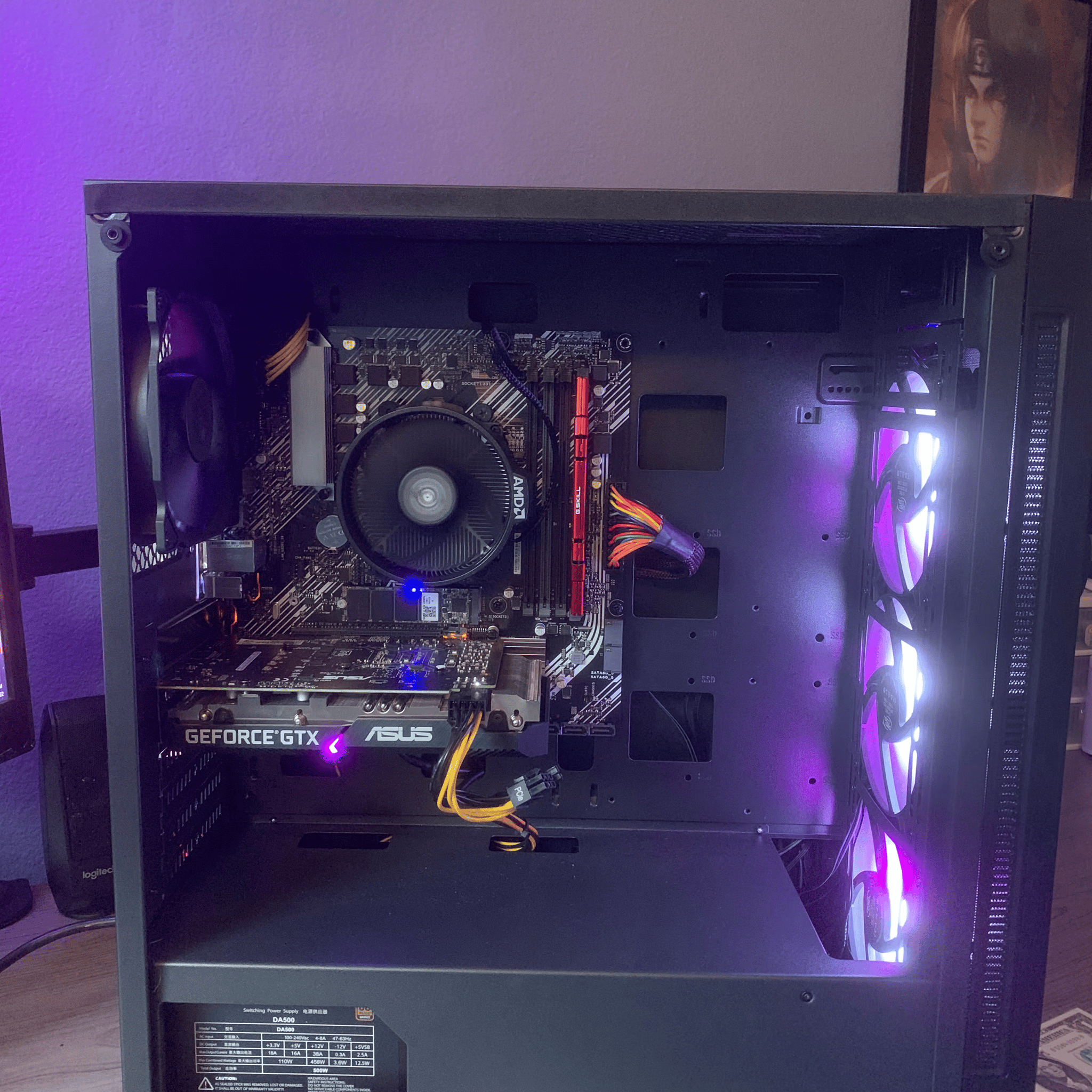 Gaming PC 1660 Super