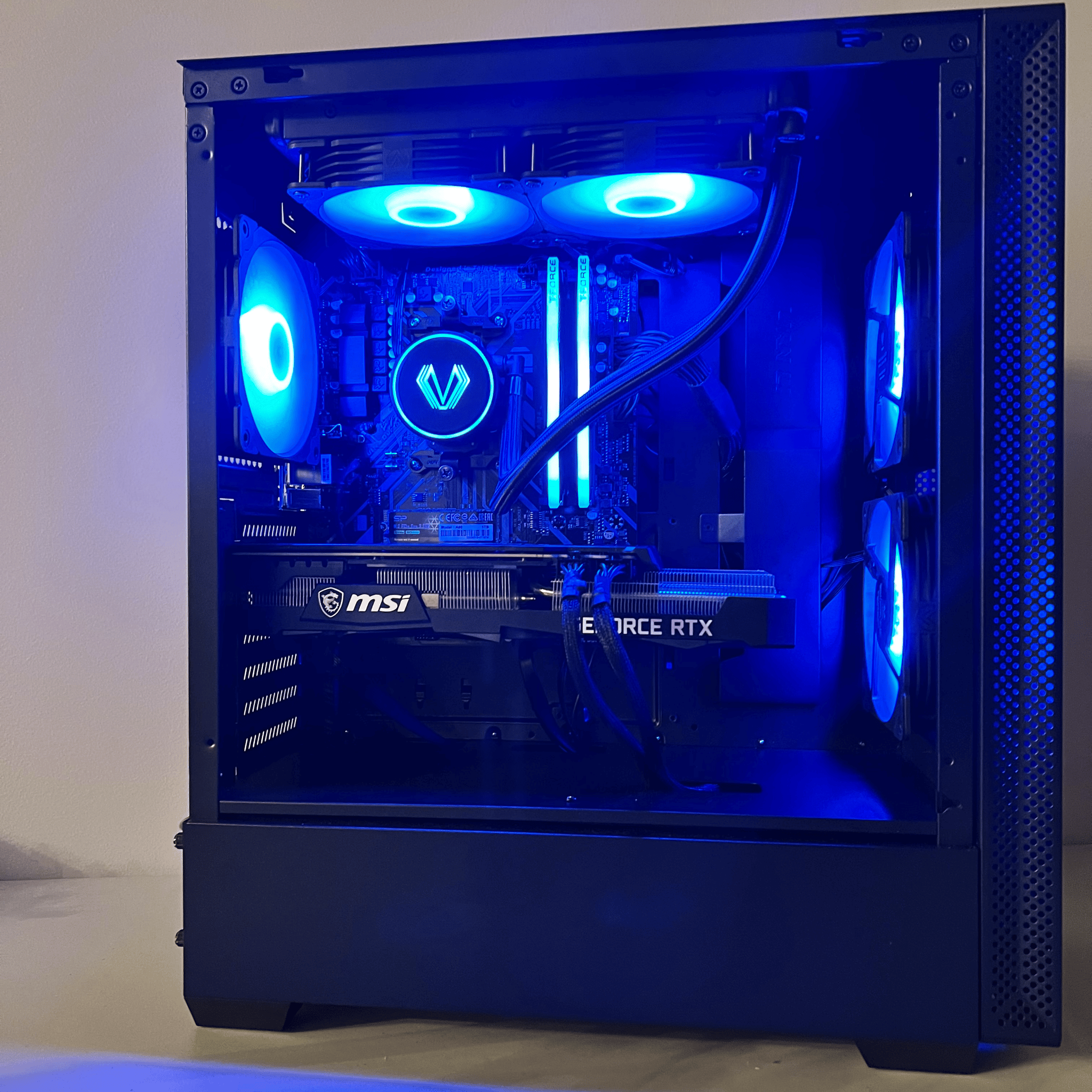 Ryzen 5 5600X RTX 3070 Gaming PC