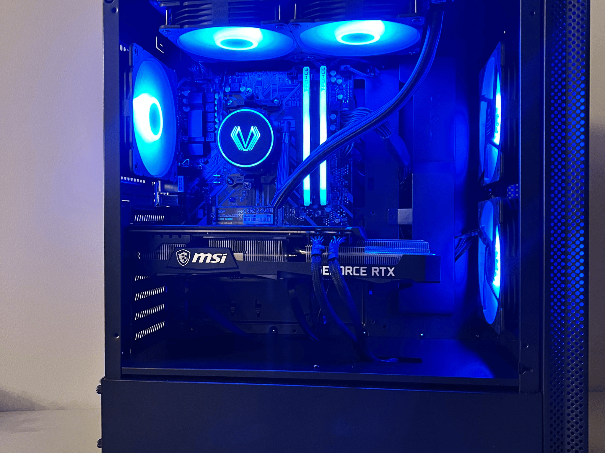Ryzen 5 5600X RTX 3070 Gaming PC