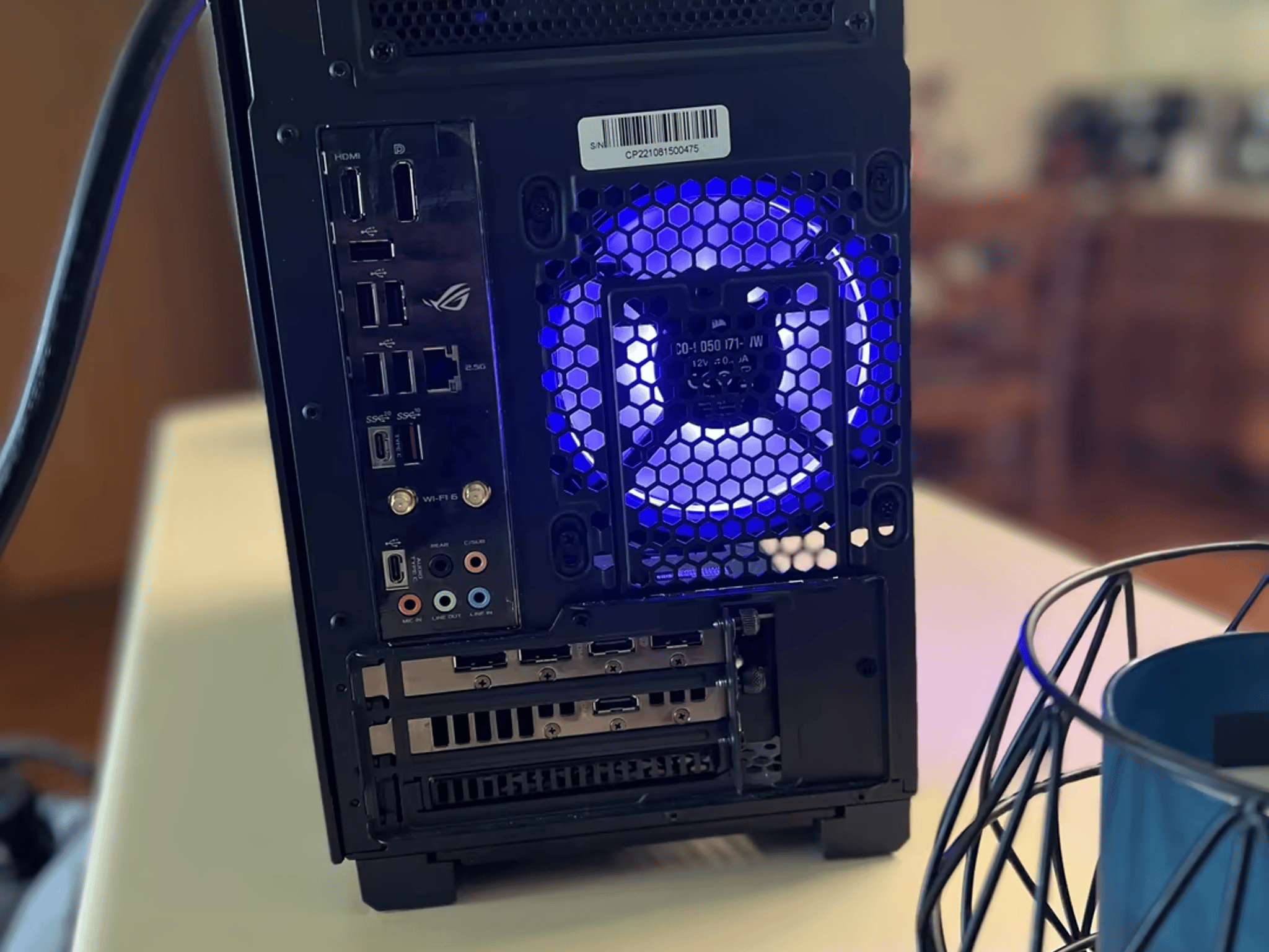 Intel i7-11700f & RTX 3070 Gaming PC