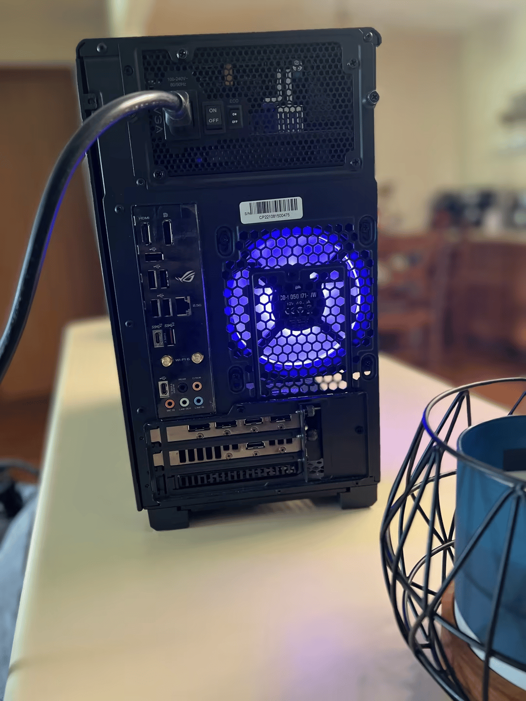 Intel i7-11700f & RTX 3070 Gaming PC