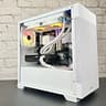 Liquid Cooled Sapphire Pulse RX 6600 Ryzen 5 3600 16GB RAM 1TB M.2 Win 11 Gaming PC
