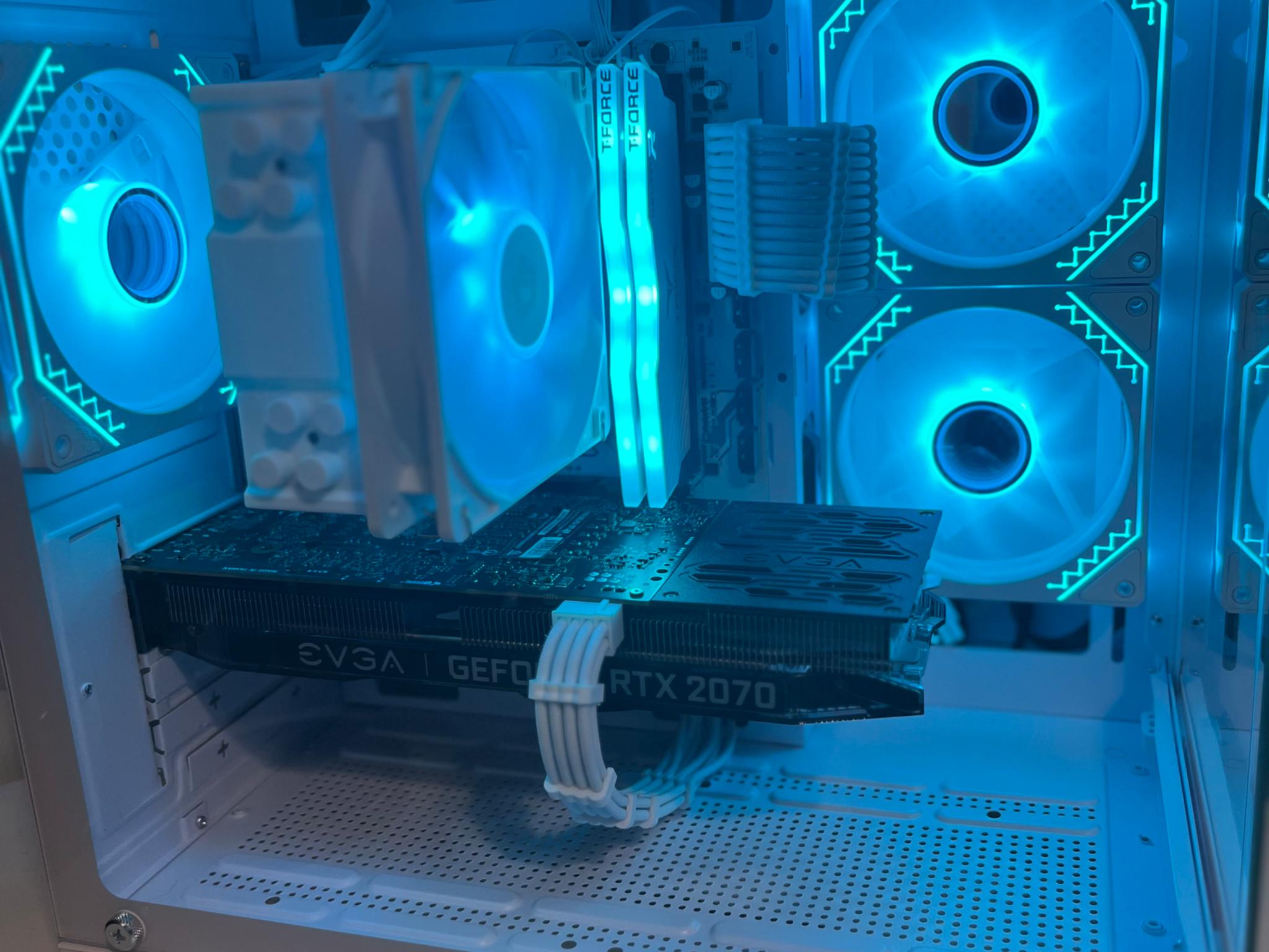 Great Value 1080p/1440p Streaming/Gaming PC|GTX 2070 8GB|Ryzen 5 2700x|16GB DDR4|1TB M.2 SSD