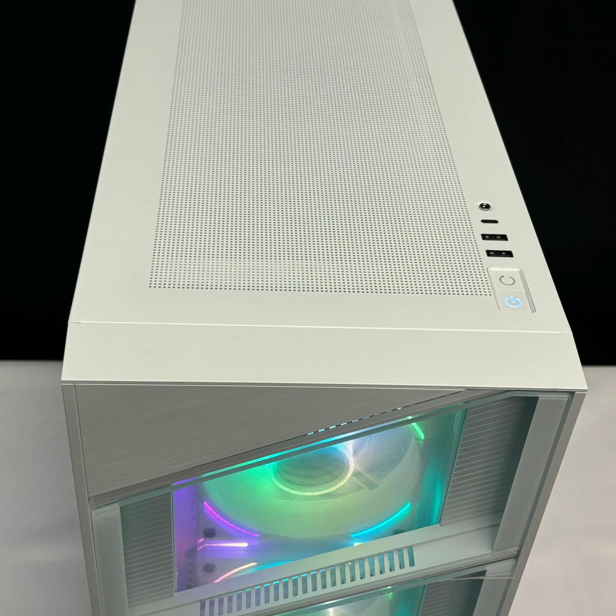 Seraphinx i7-13700KF 5.8GHz, RX 6750 12GB, 1TB NVME SSD, 32GB RGB DDR5, 850W PSU