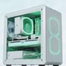 💚🤍Gaming PC▪️Nvidia RTX 3070 8GB▪️AMD Ryzen 5 5600 6 core▪️32GB DDR4 ▪️ 1TB SSD