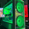 White Gaming PC // Ryzen 7 7800X3D | RTX 5070 | 32GB DDR5