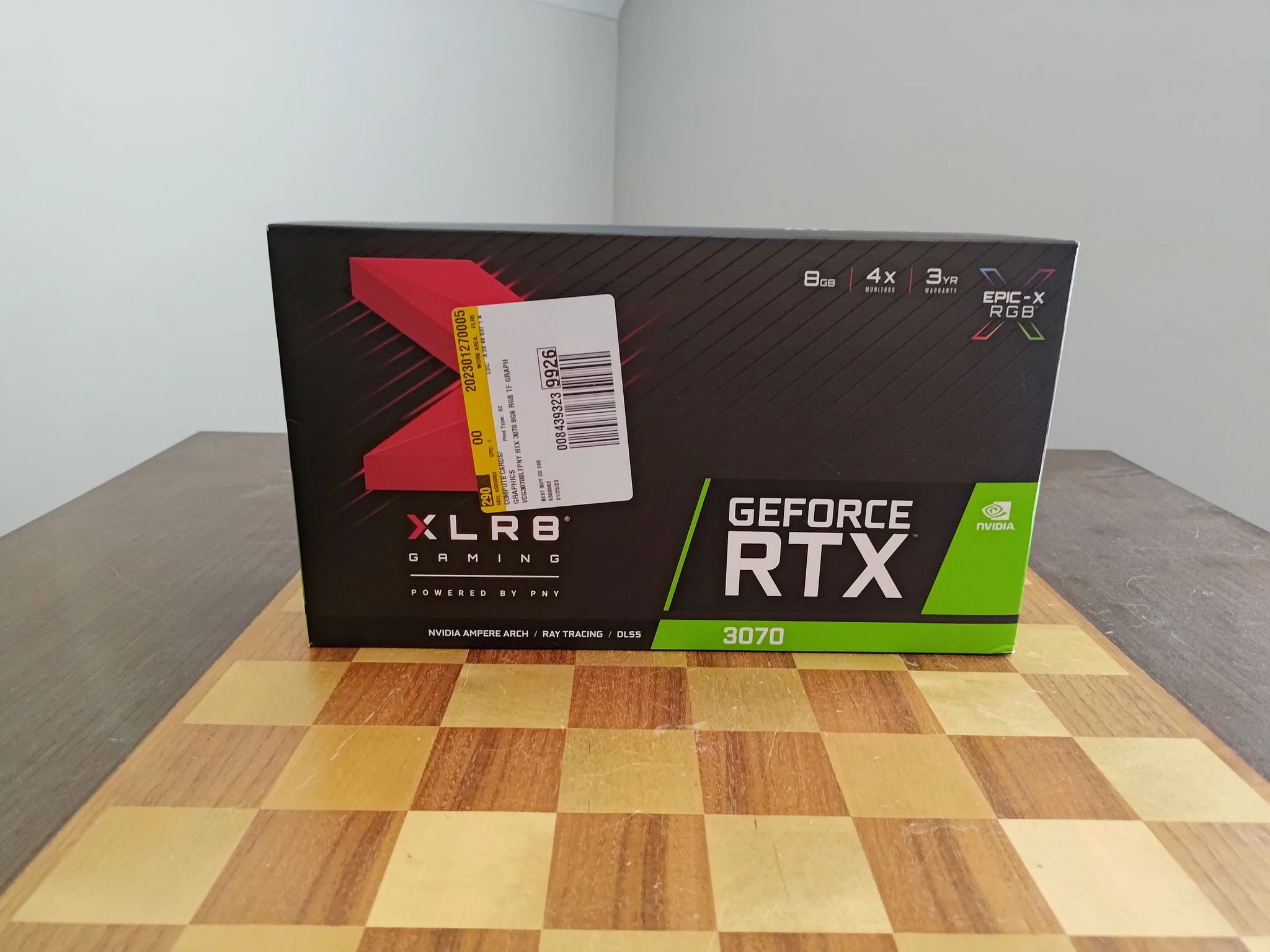 PNY XLR8 Revel RTX 3070
