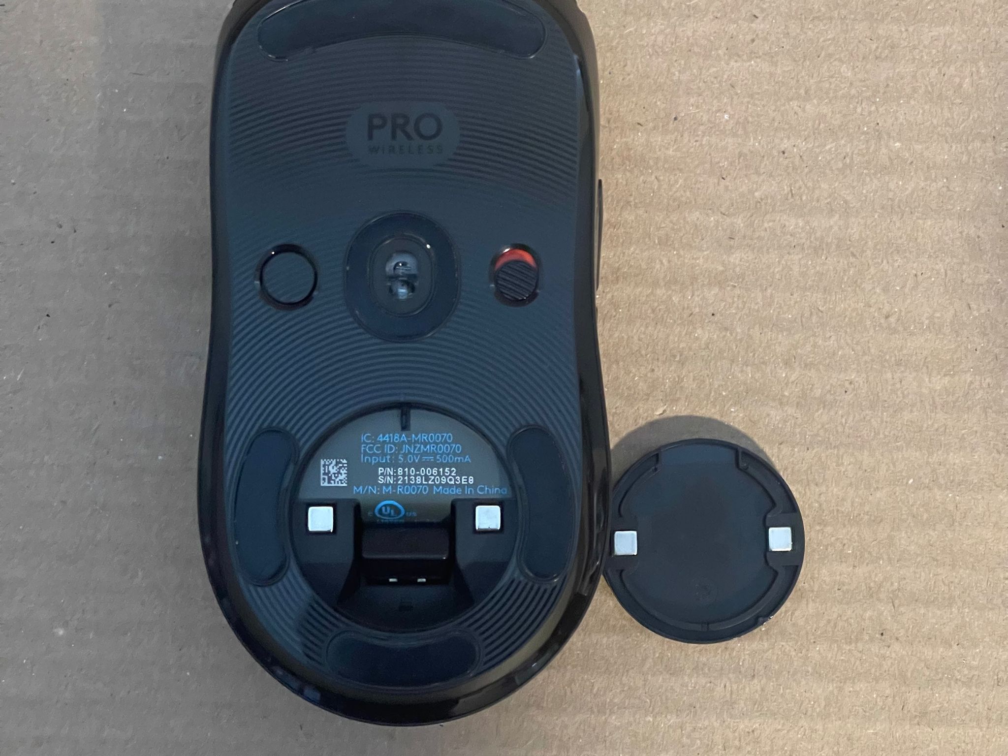 Logitech G Pro Wireless