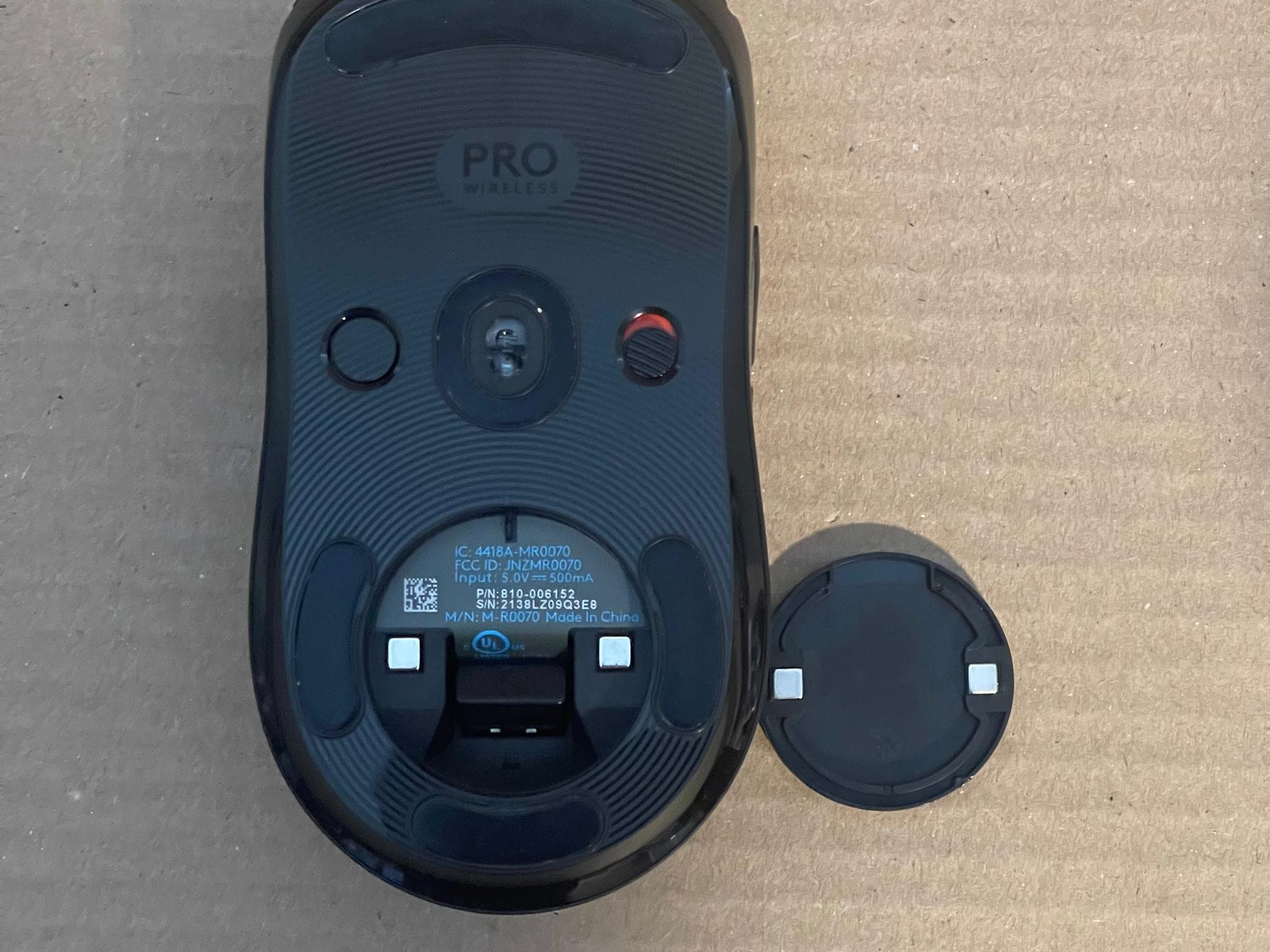 Logitech G Pro Wireless