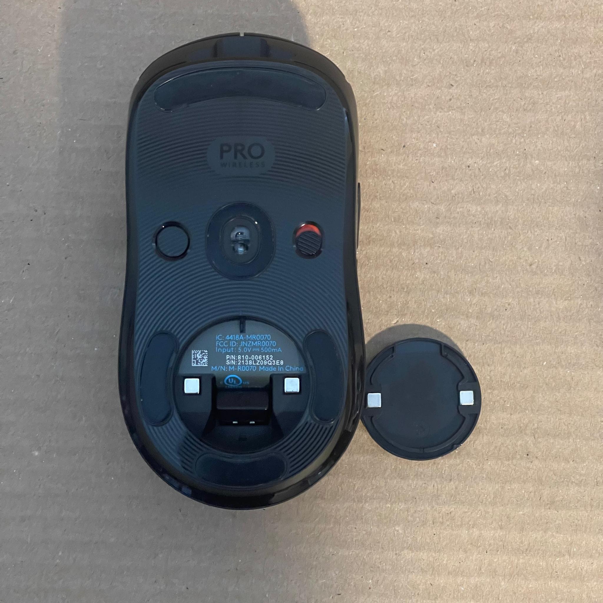 Logitech G Pro Wireless