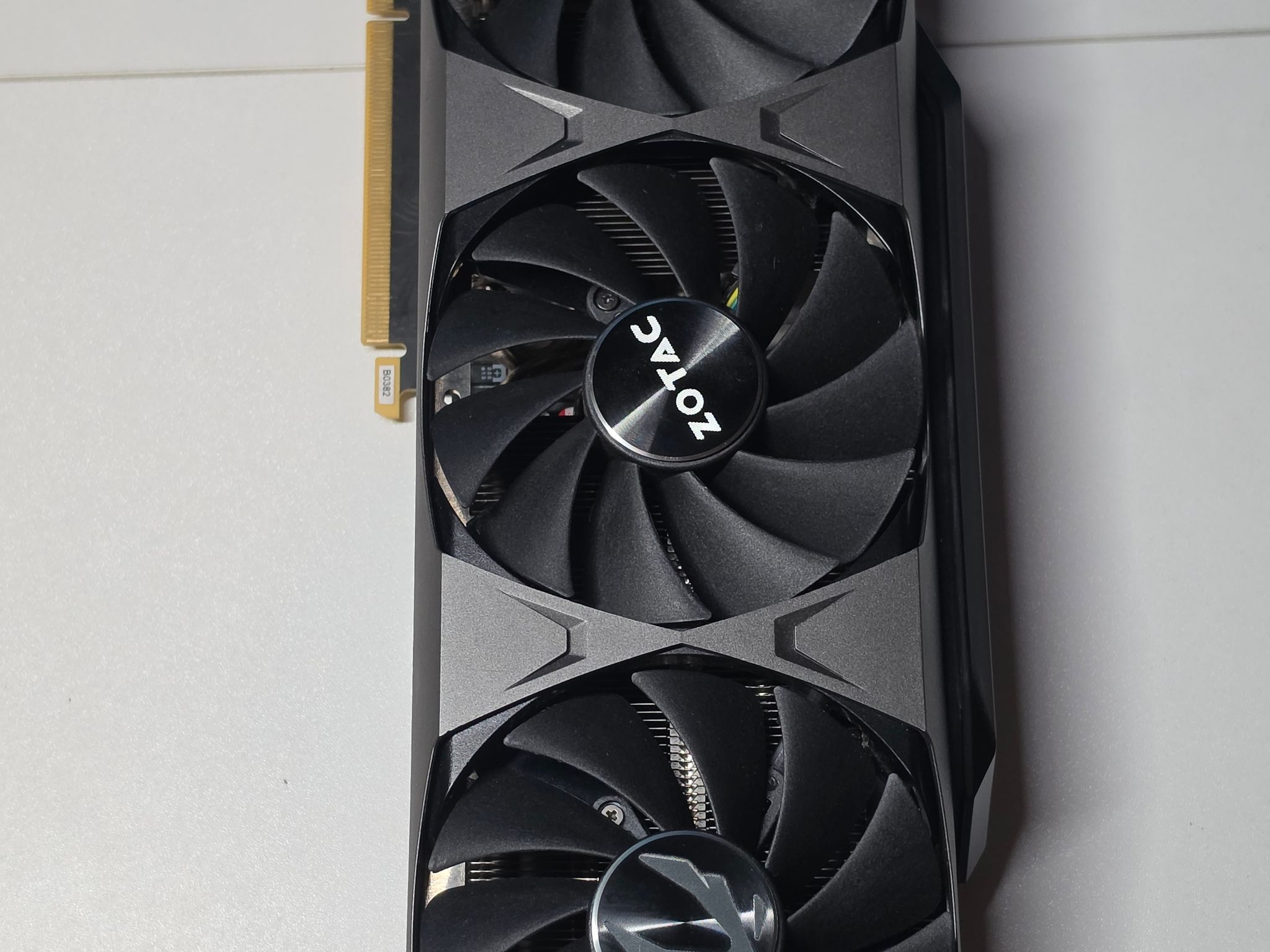 ZOTAC GAMING Trinity OC GeForce RTX 3090