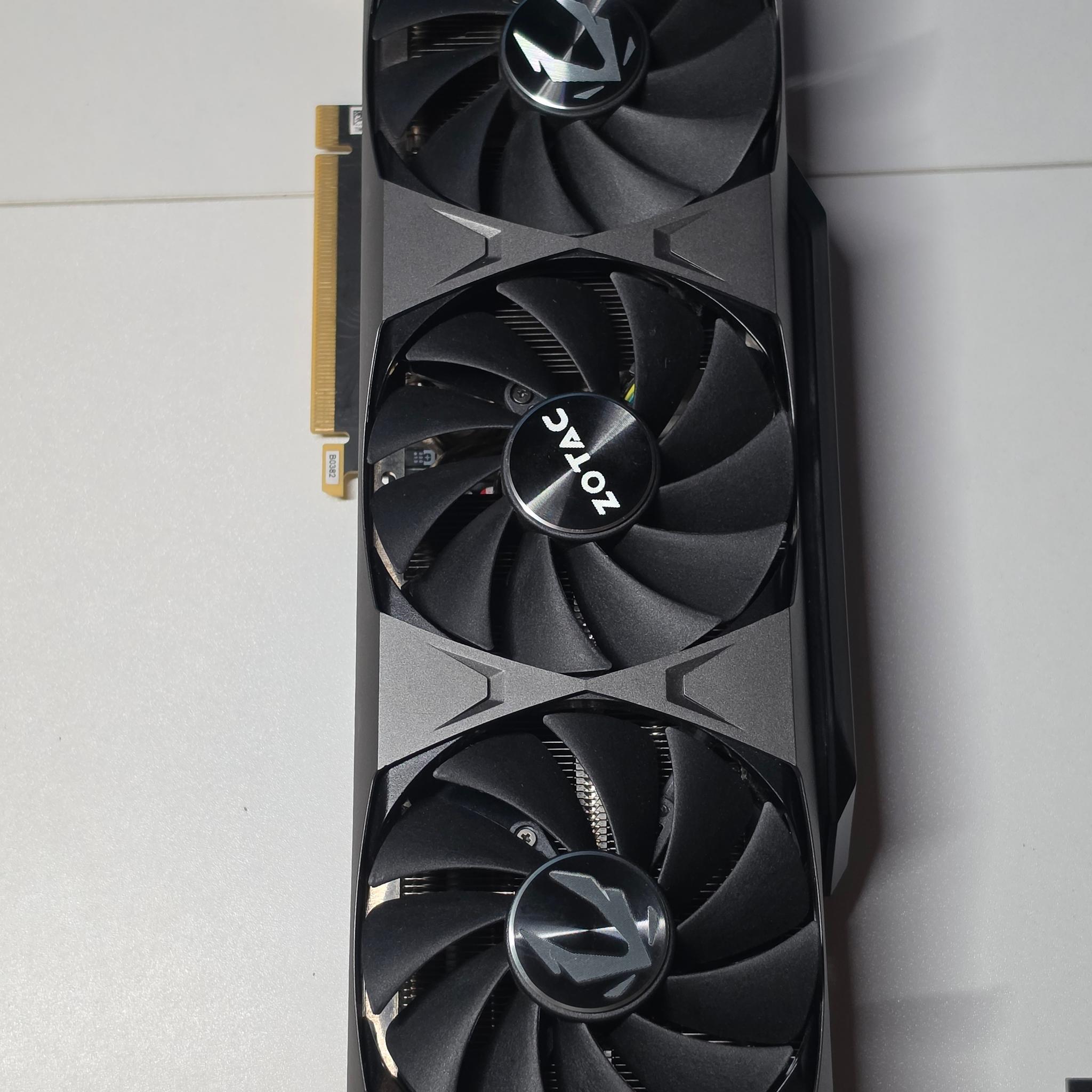 ZOTAC GAMING Trinity OC GeForce RTX 3090