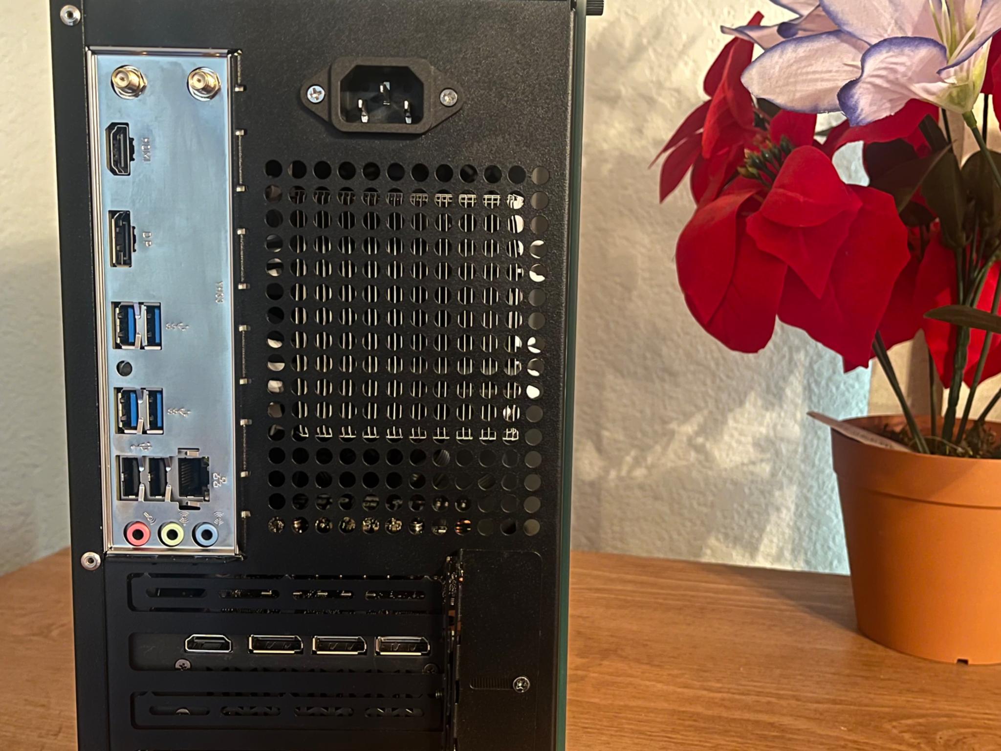 RTX Gaming Desktop