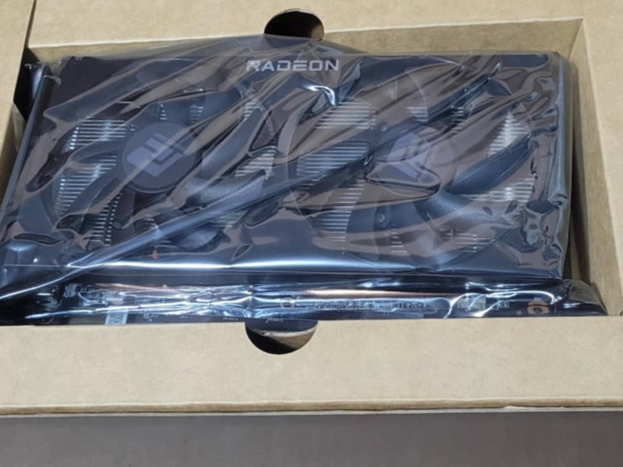PowerColor Fighter 6600 8GB GPU