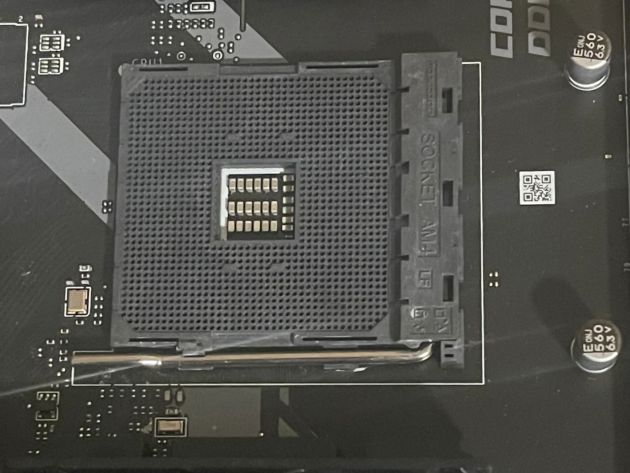 Like New, MSI B550 Tomahawk