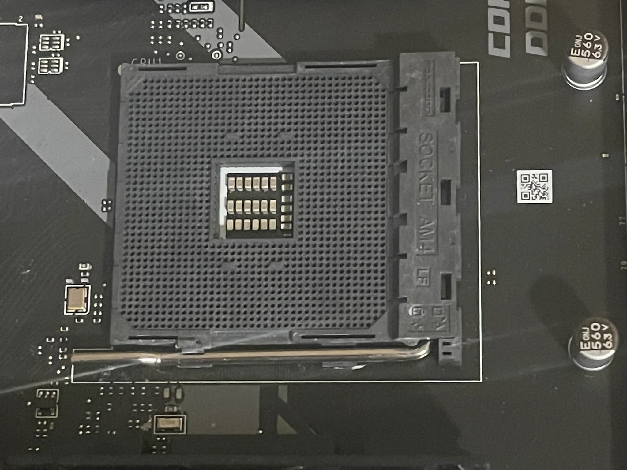 Like New, MSI B550 Tomahawk