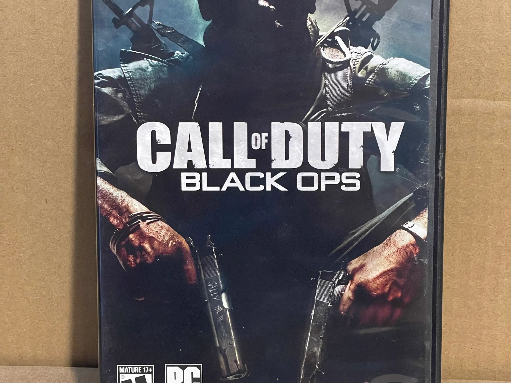 Call of Duty Black Ops