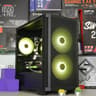 🐝🐝| RTX 3060 Ti 8GB | AMD RYZEN 5 5500 | 16GB DDR4 RAM | 1TB NVME SSD | Bee Sting 3.0 |