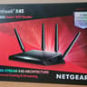 NETGEAR Nighthawk X4S AC2600 Dual-Band MU-MIMO WiFi Adv Gaming & Streaming Router R7800 Quad-Stream