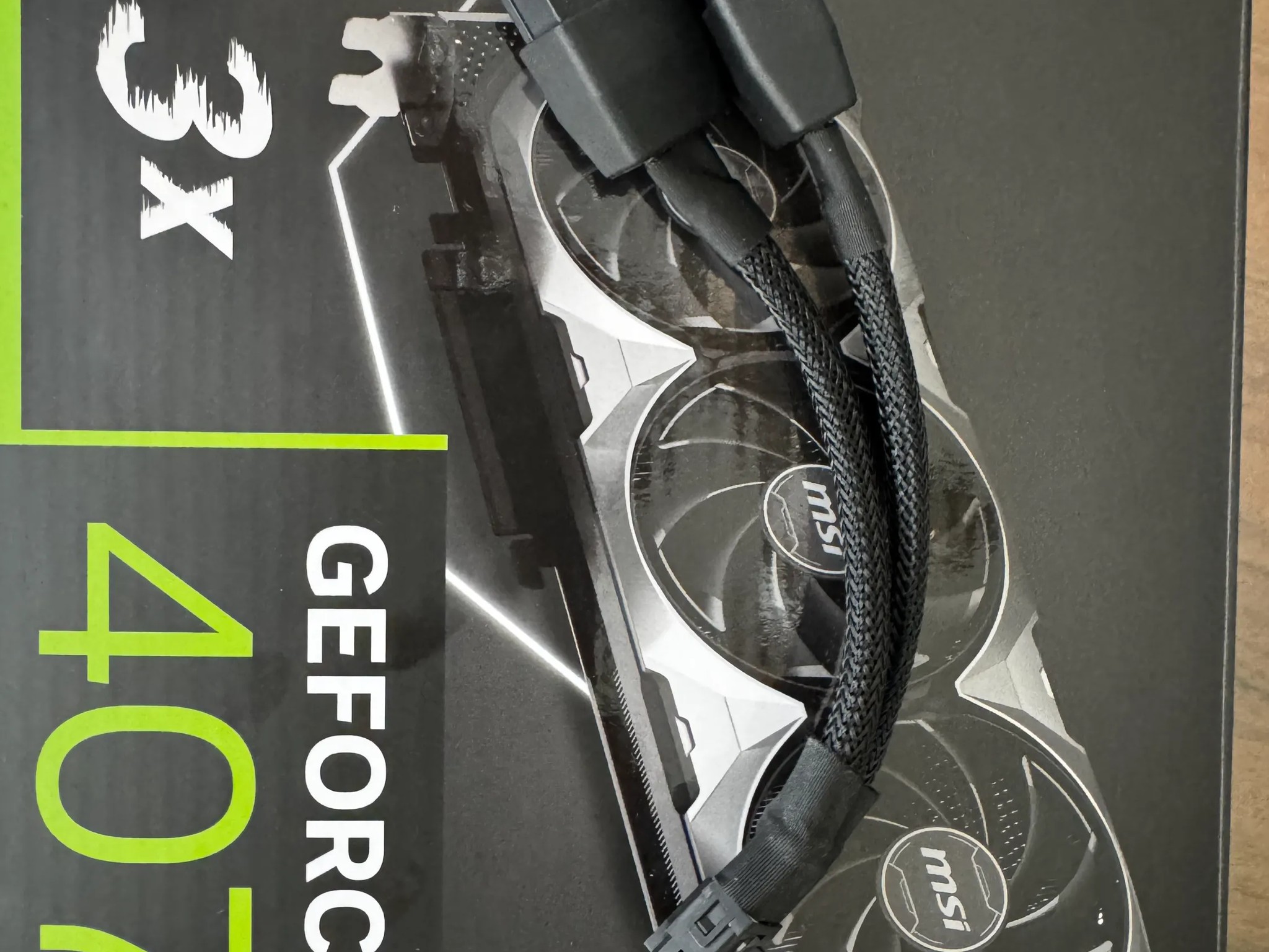 RTX 4070 SUPER