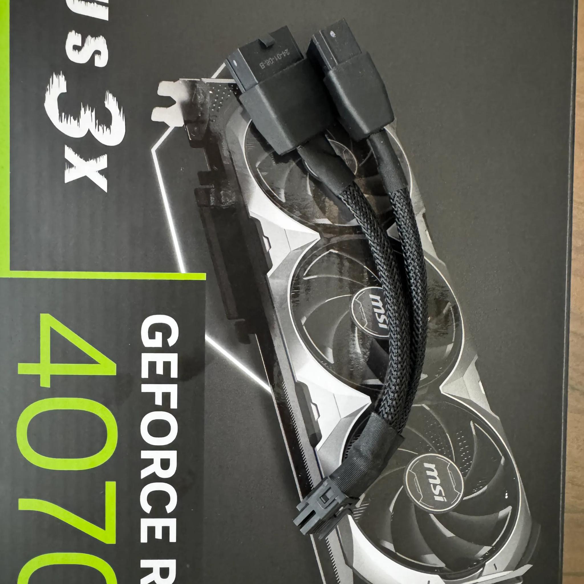 RTX 4070 SUPER