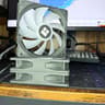 Huge Fan Bundle Multiple ARGB Fans Few NON-RGB