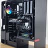 Gaming PC Ryzen 5 5600G 16GB RAM 1TB SSD RX 7600 8GB Windows 11 Computer