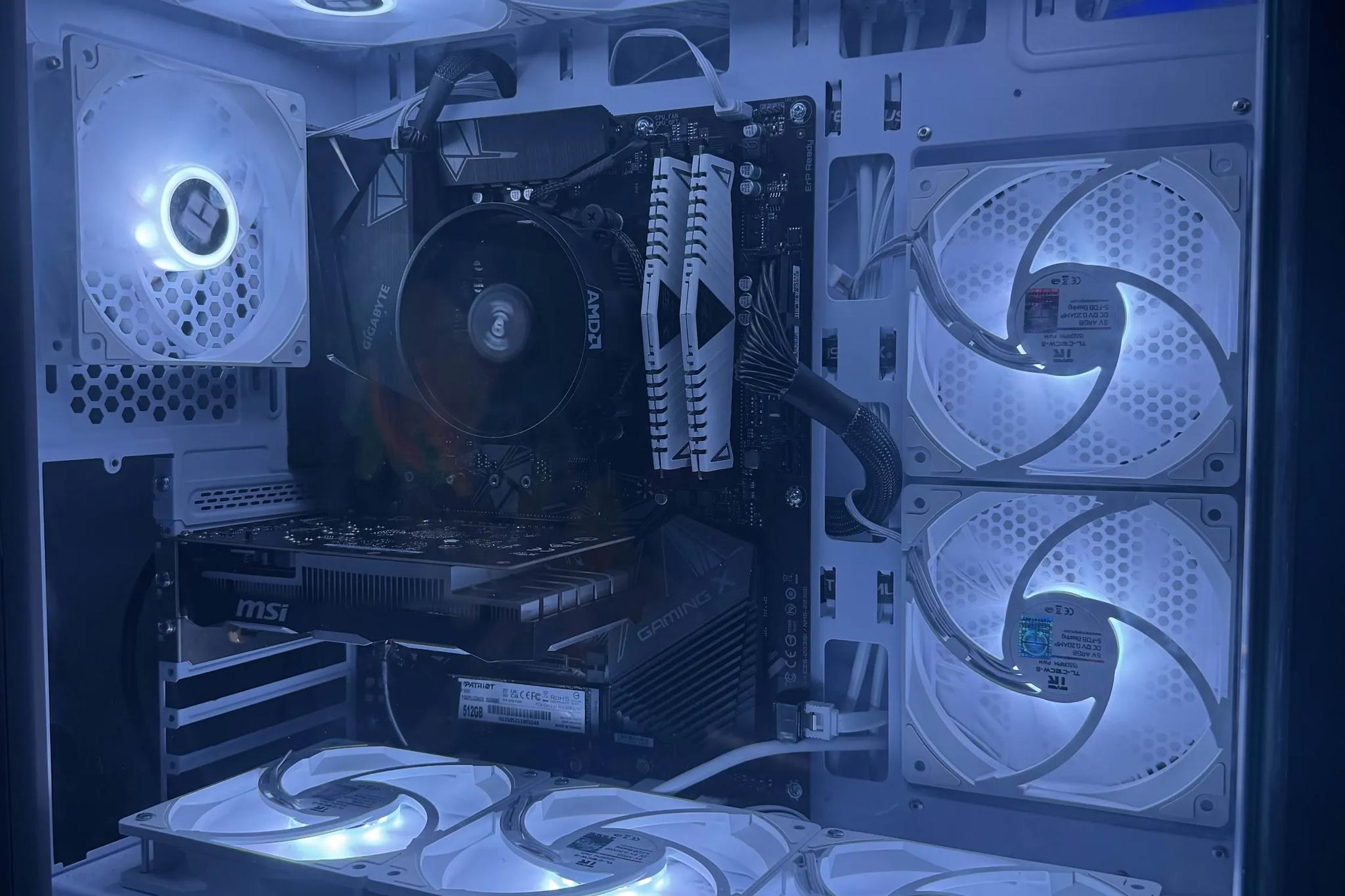 HazMatt's PC Building & Repair