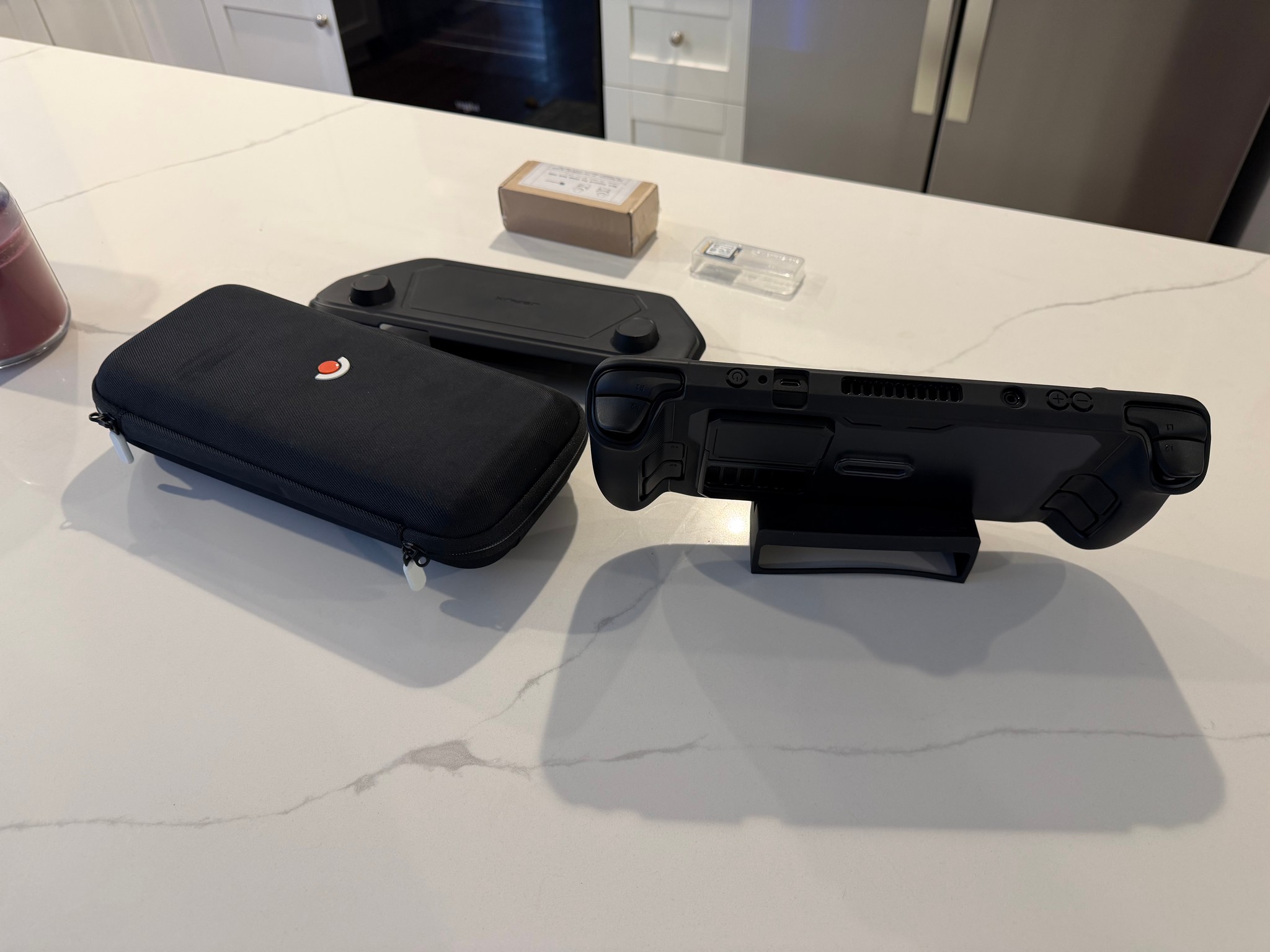 Steam Deck Oled