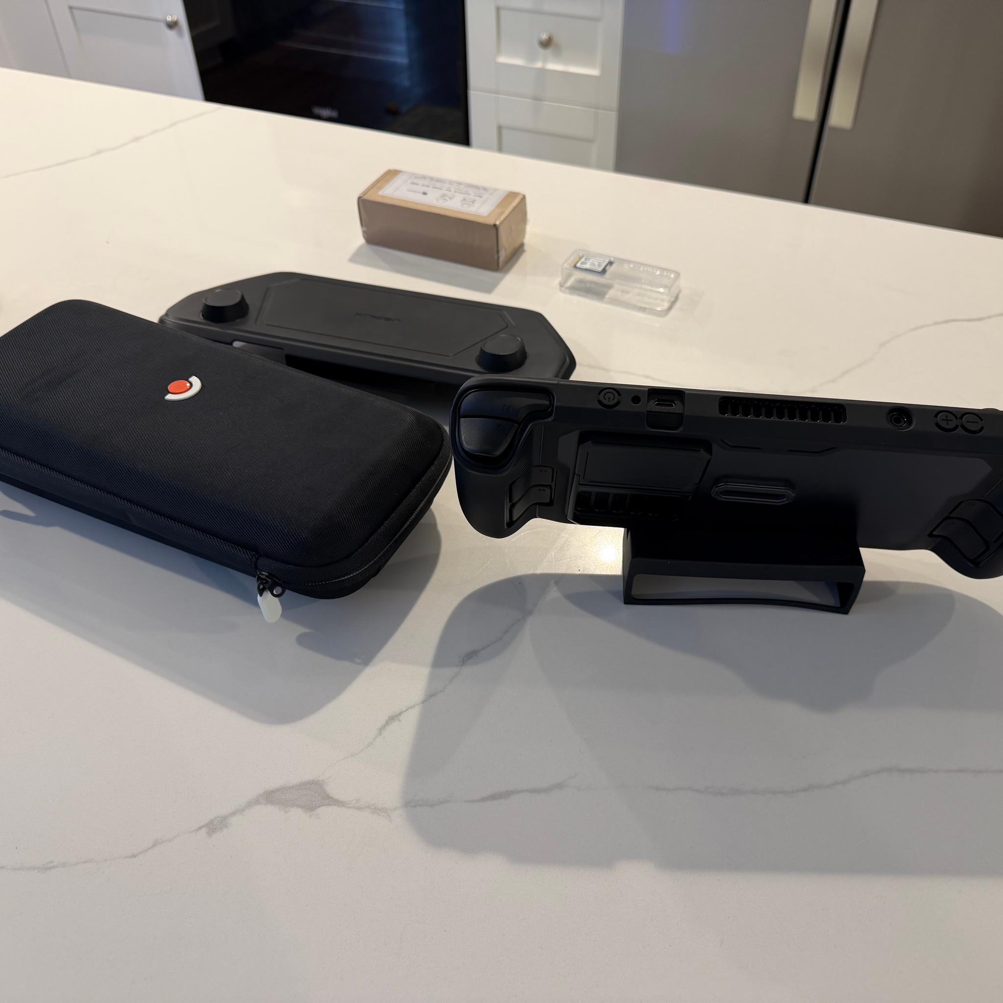 Steam Deck Oled