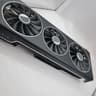 XFX Speedster MERC 319 Radeon RX 7800 XT Black Edition 16GB GDDR6 Graphics Card