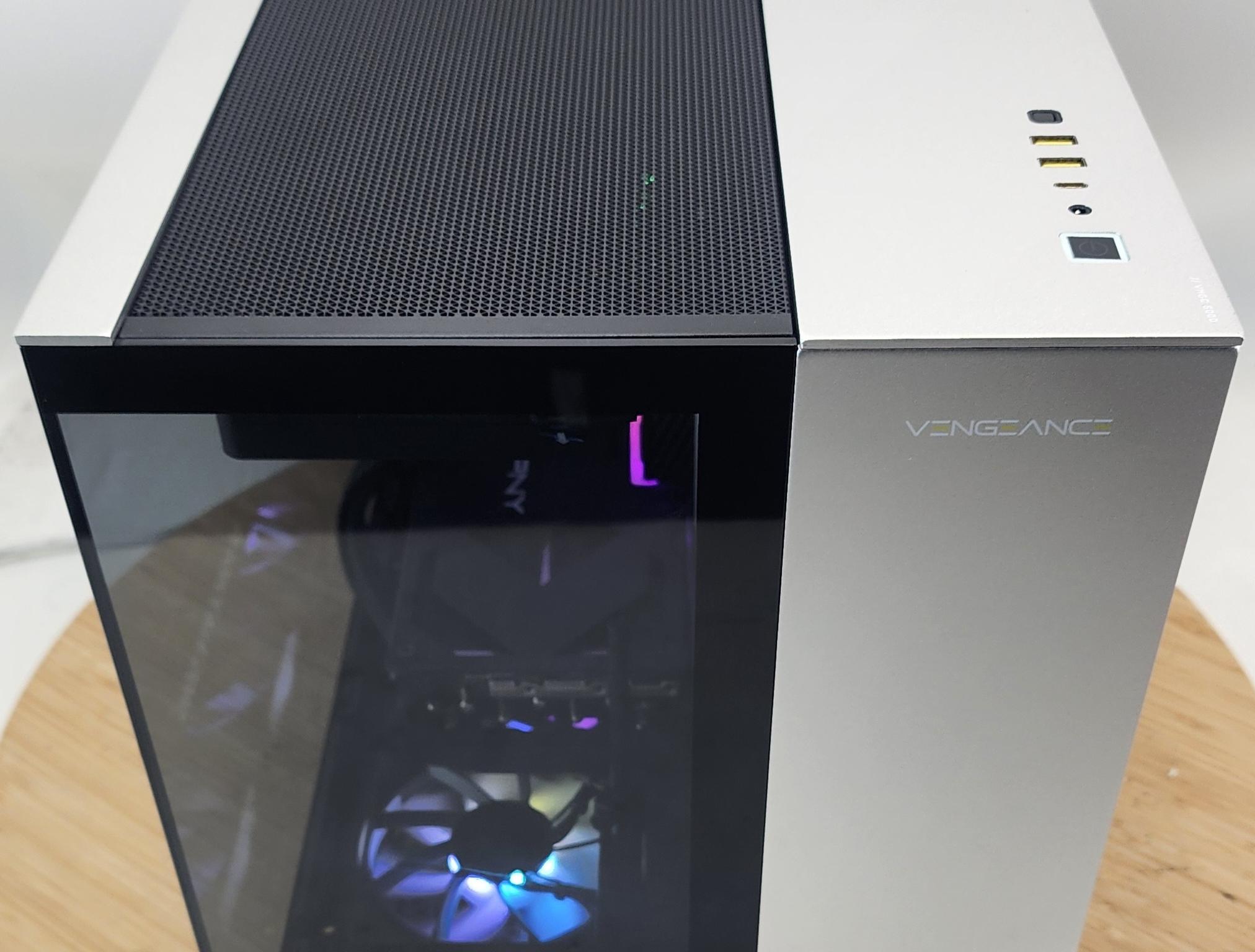 Gaming PC Ryzen 7 9800X3D 32GB RAM 1TB SSD RTX 5080 16GB Windows 11 Computer