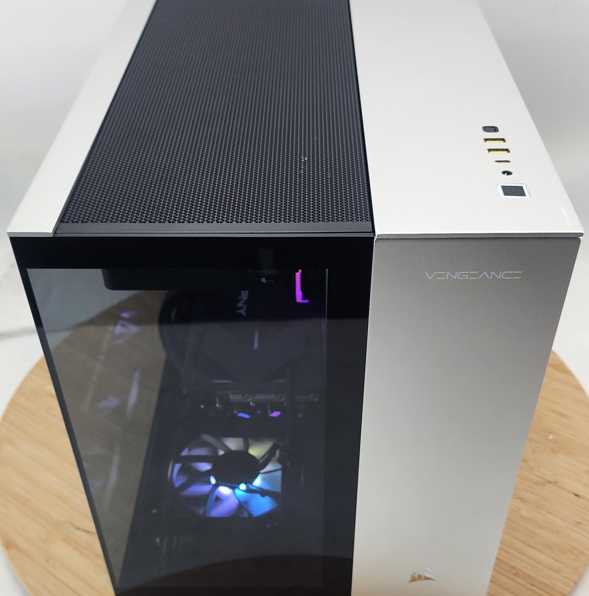 Gaming PC Ryzen 7 9800X3D 32GB RAM 1TB SSD RTX 5080 16GB Windows 11 Computer