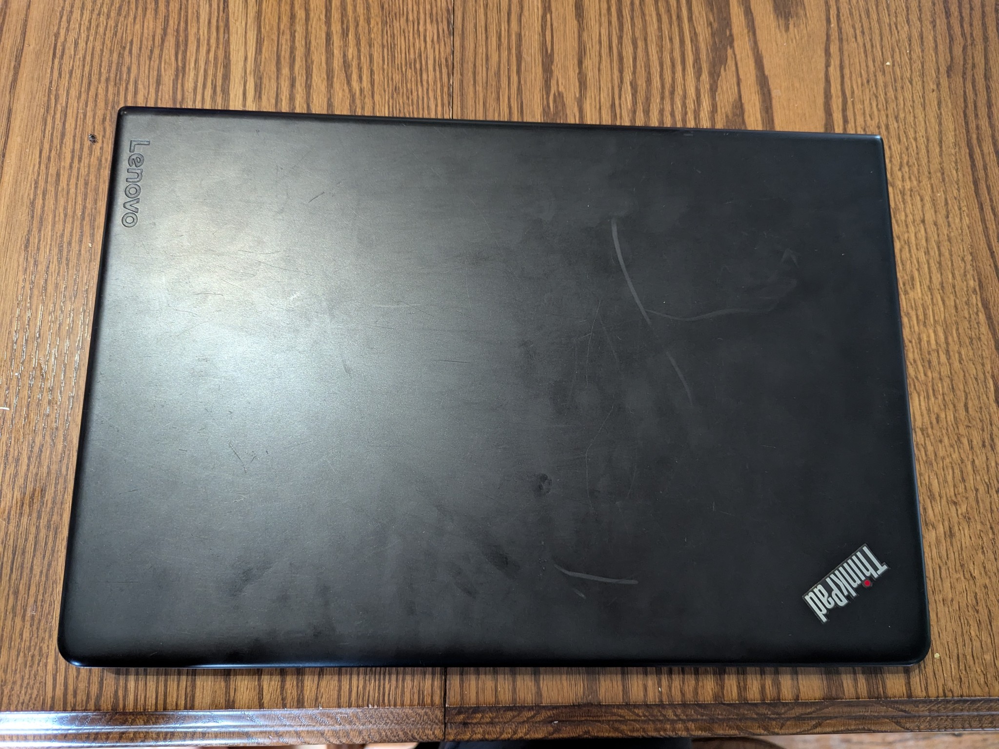 Lenovo Thinkpad E570 6th Gen i5 32gb RAM NO STORAGE NO OS