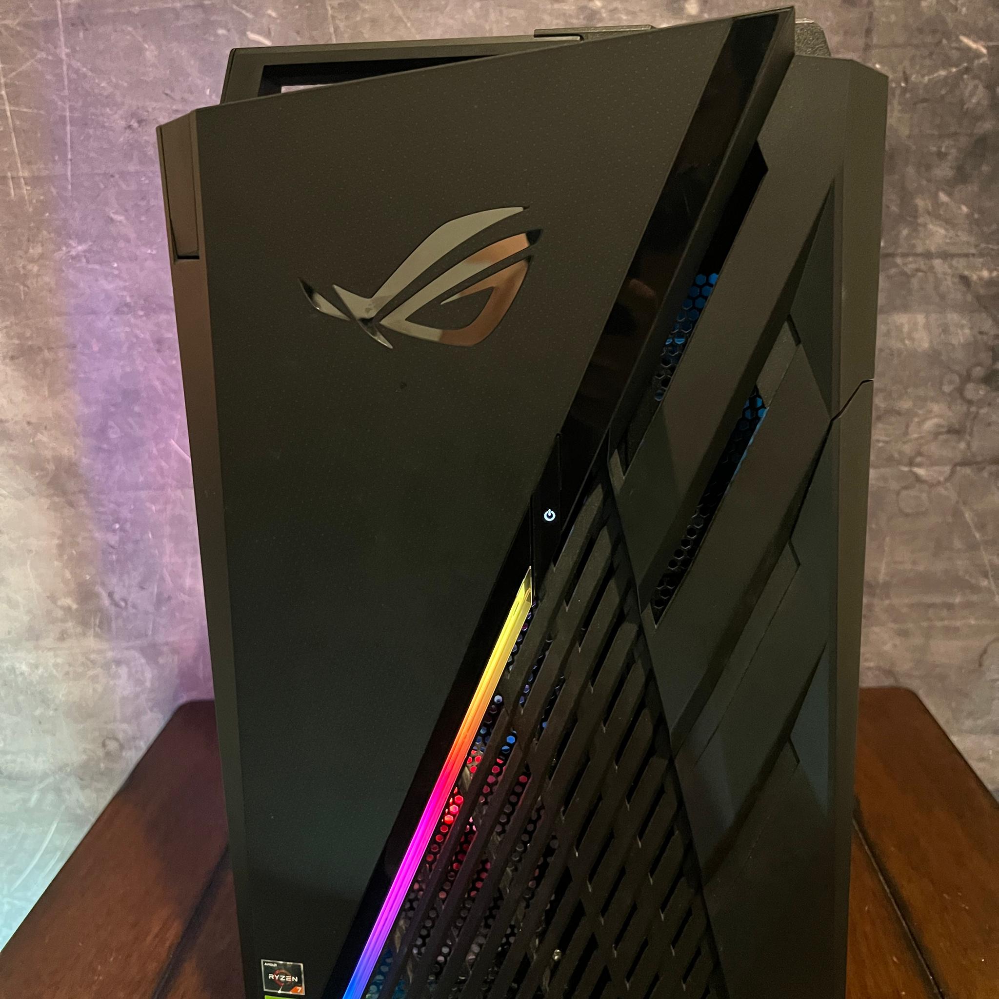 🎉Mid Range Gaming PC🎉 ASUS RTX 2070 Super - Ryzen 7 3700x - 32GB Corsair DDR4 - 2.5TB - 850W Gold