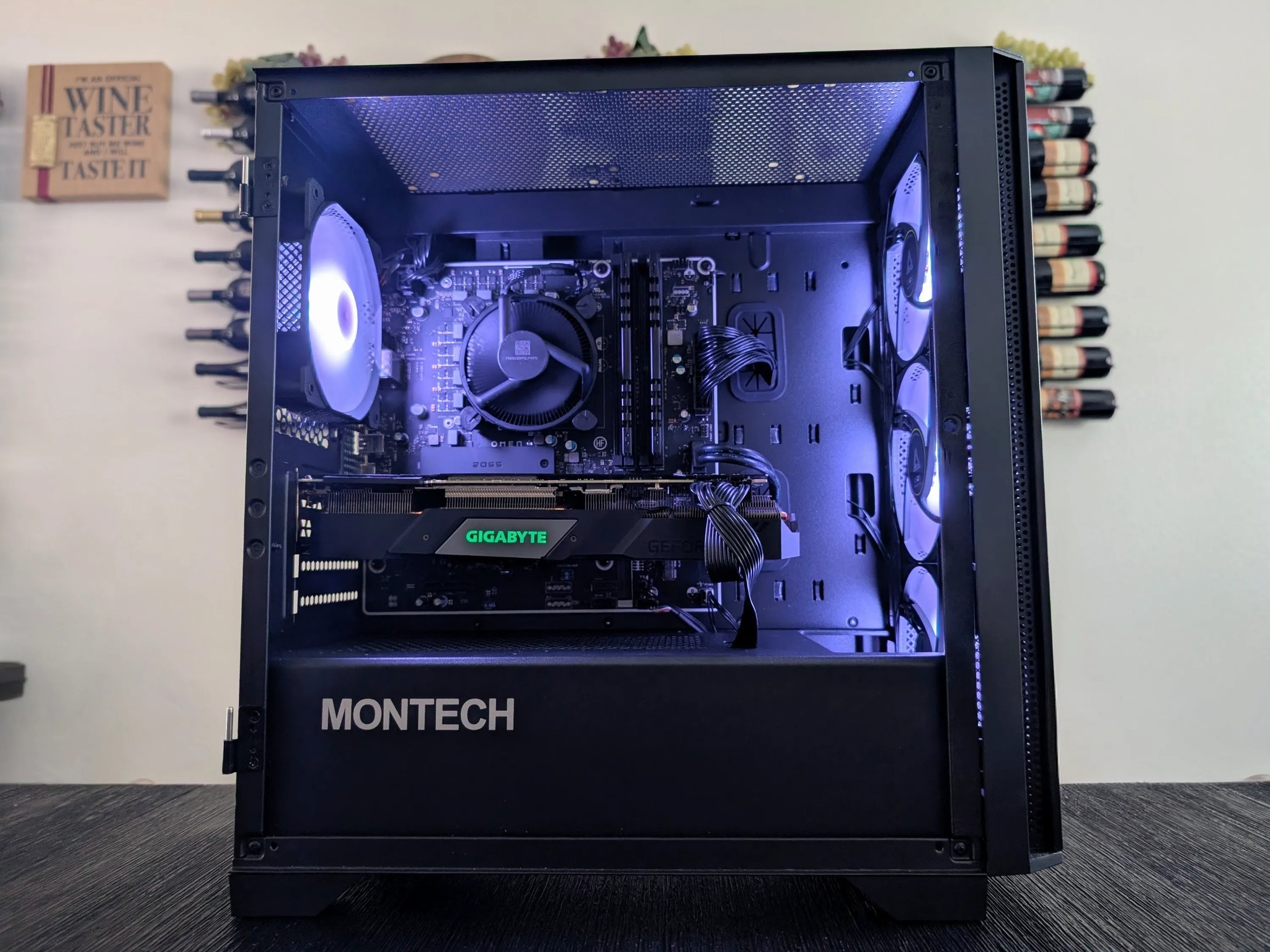 RTX 2080 | i5 11400F | 32GB RAM | 1TB NVMe | WIN 11 PRO