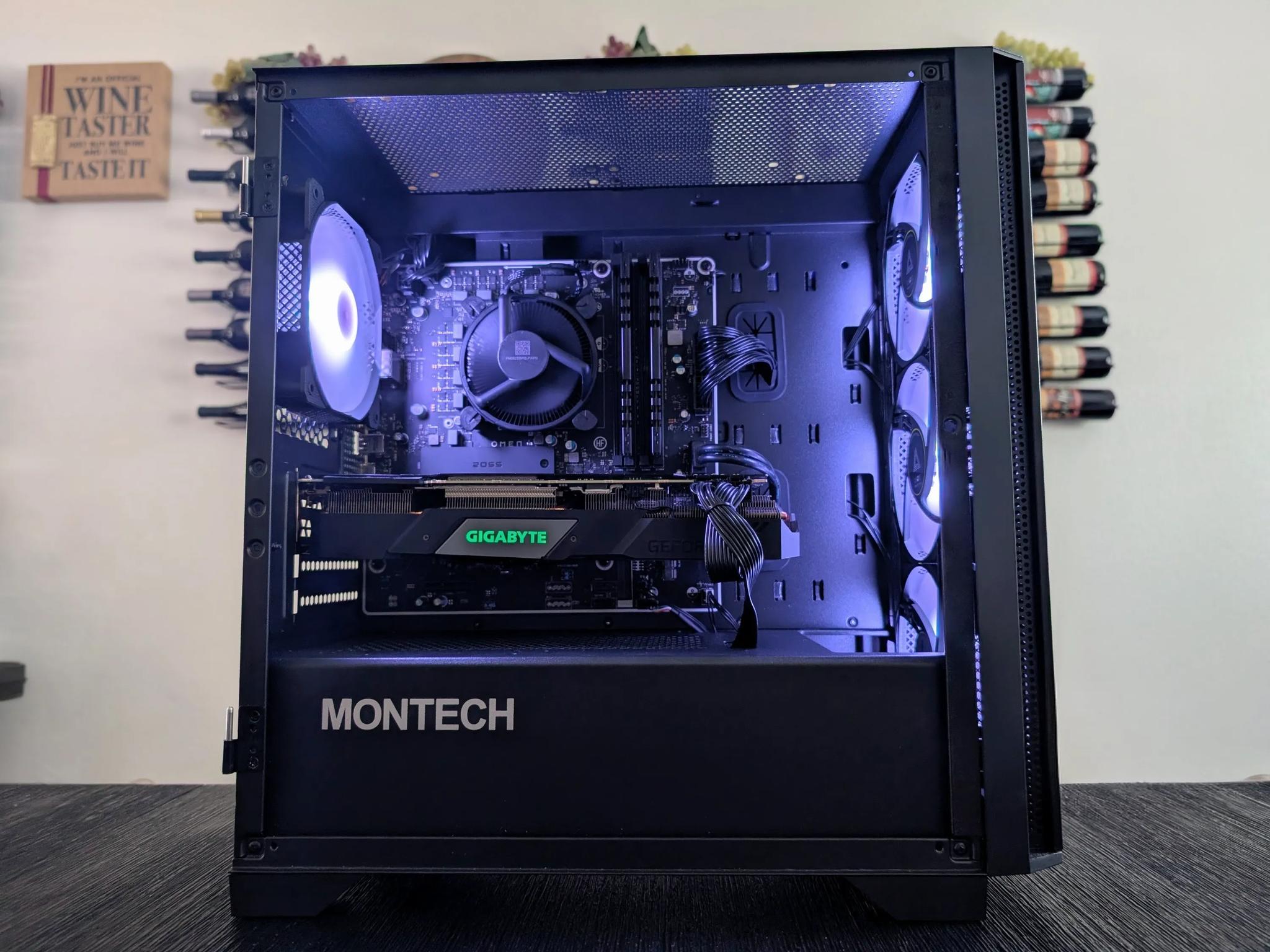 RTX 2080 | i5 11400F | 32GB RAM | 1TB NVMe | WIN 11 PRO
