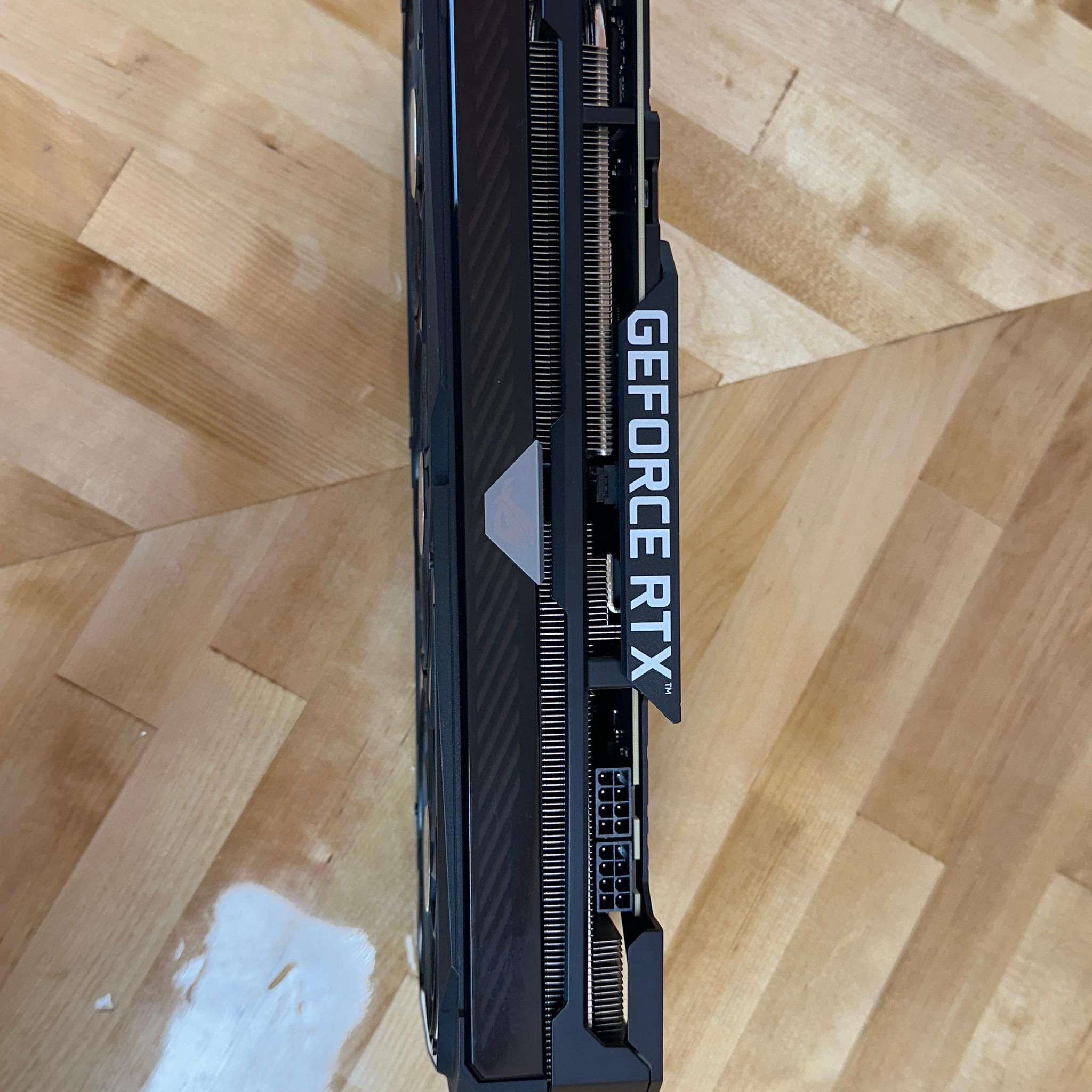 Asus ROG Strix GeForce RTX 3070 Gaming