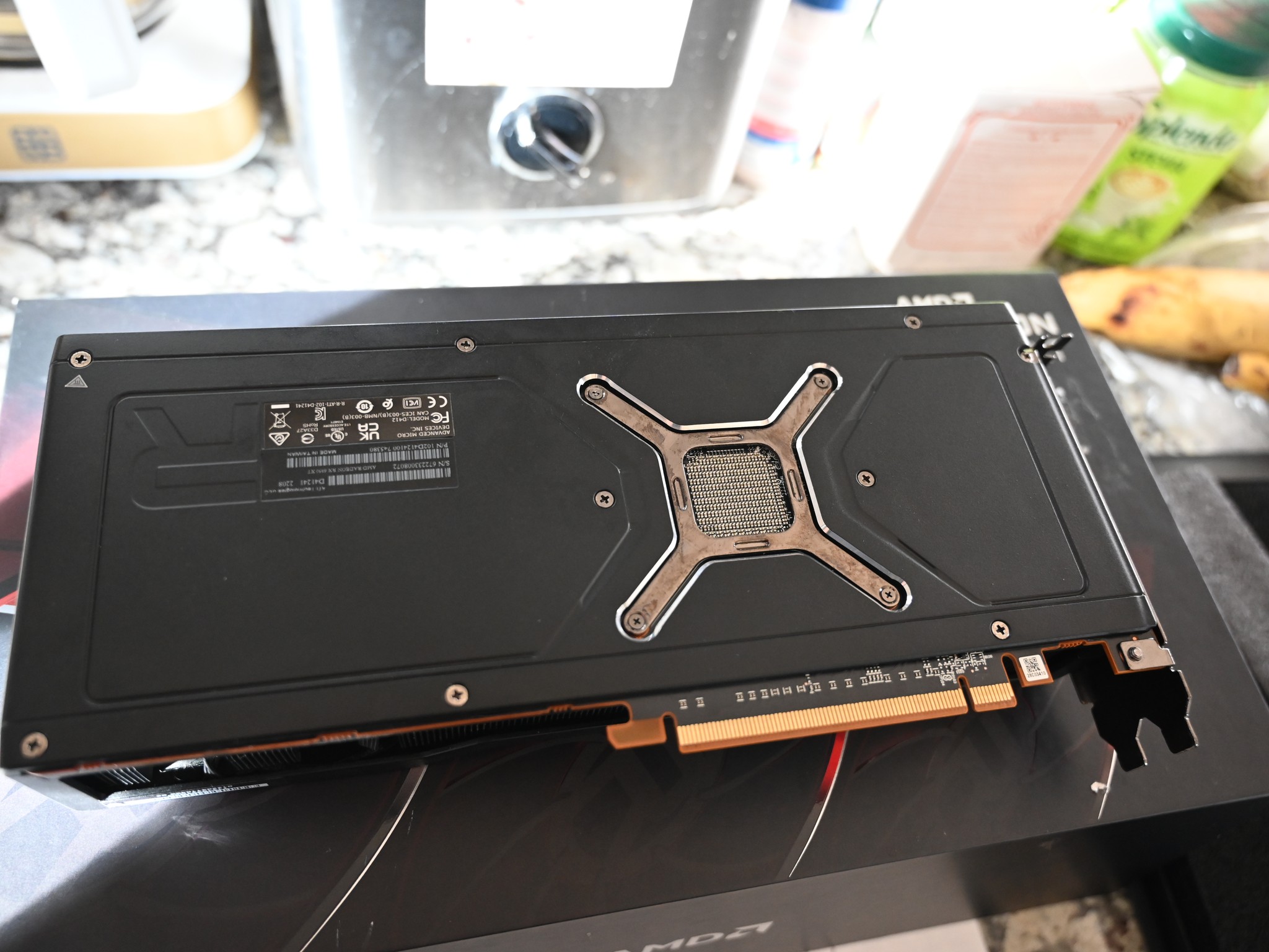 AMD Radeon RX 6950 XT