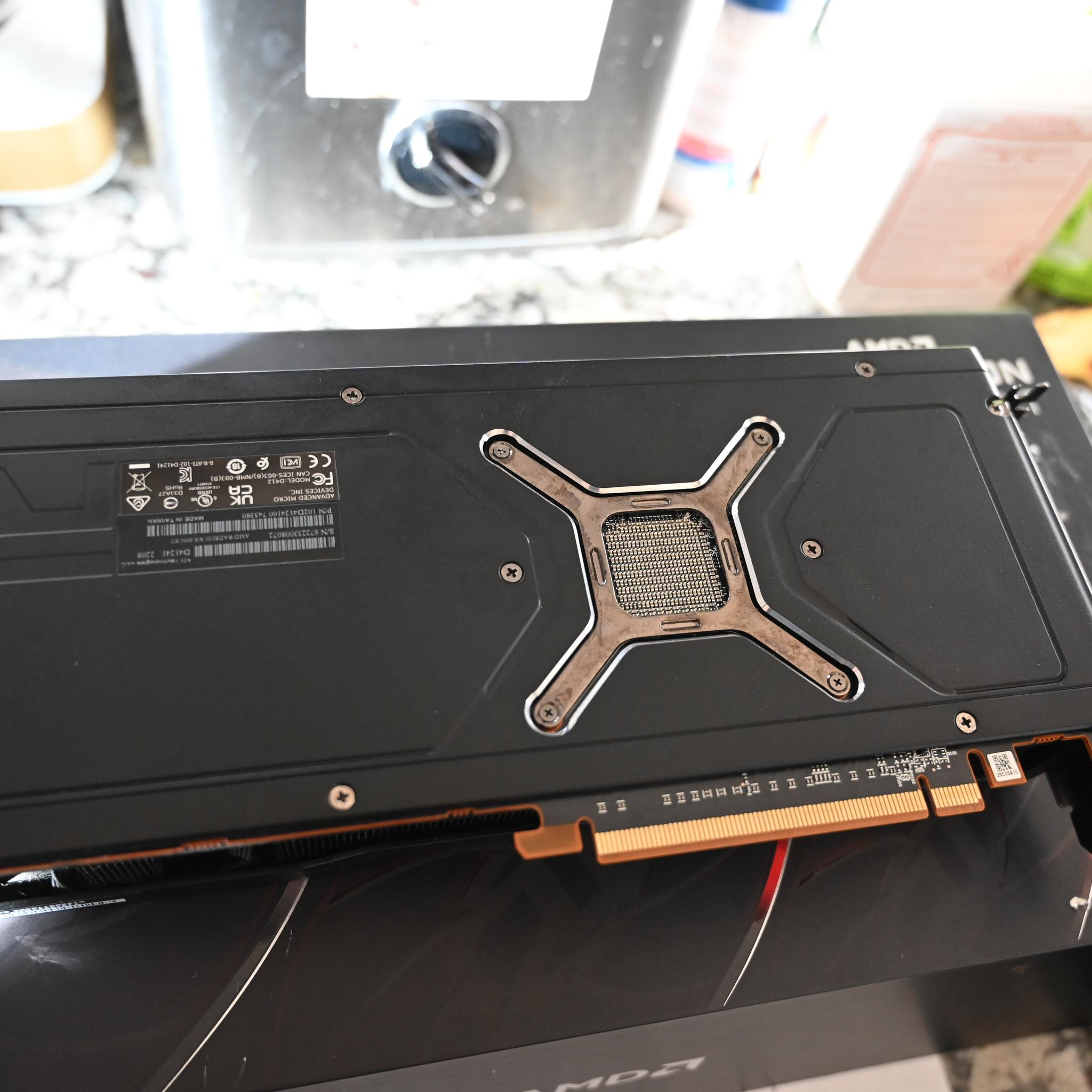 AMD Radeon RX 6950 XT