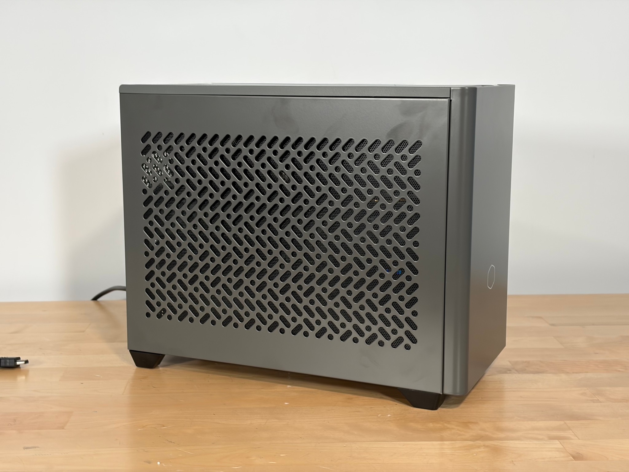 RTX 5070ti Ryzen 5 9600x SFF Gaming PC