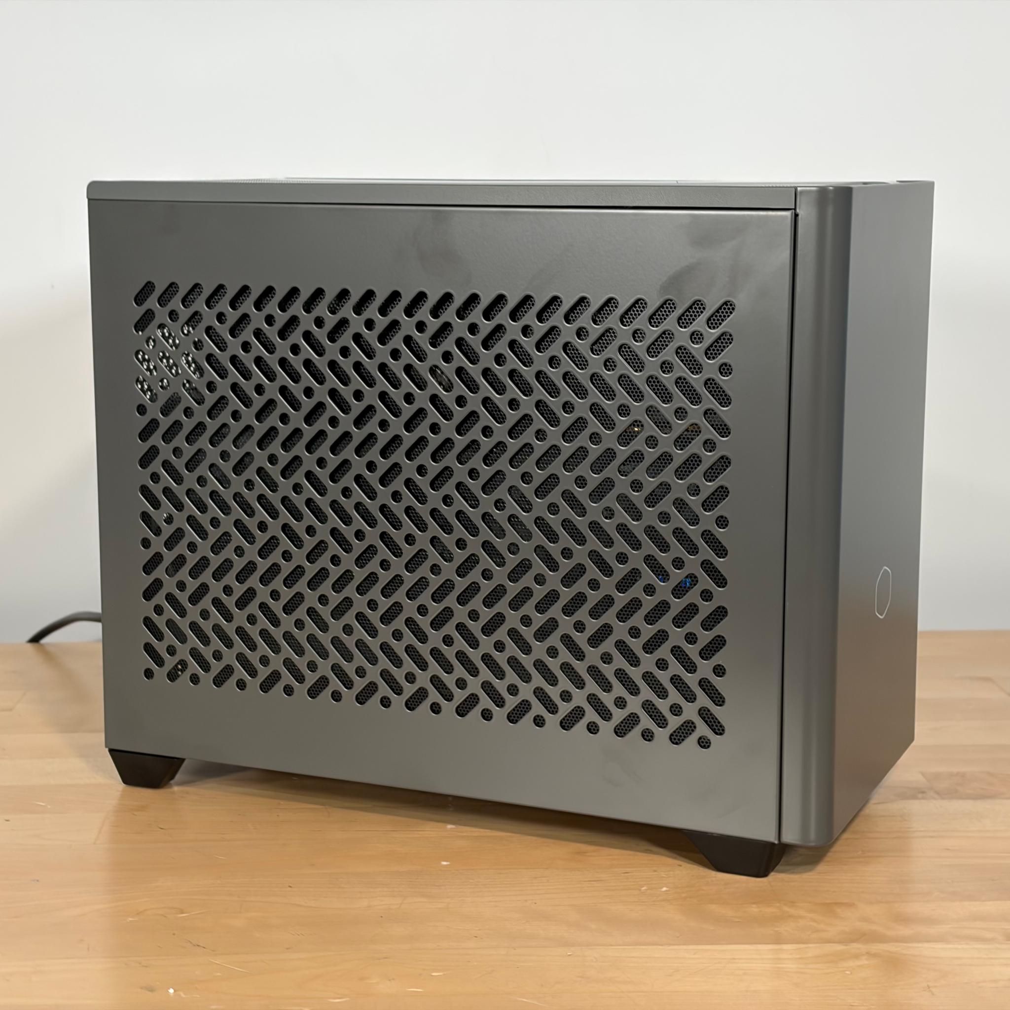 RTX 5070ti Ryzen 5 9600x SFF Gaming PC