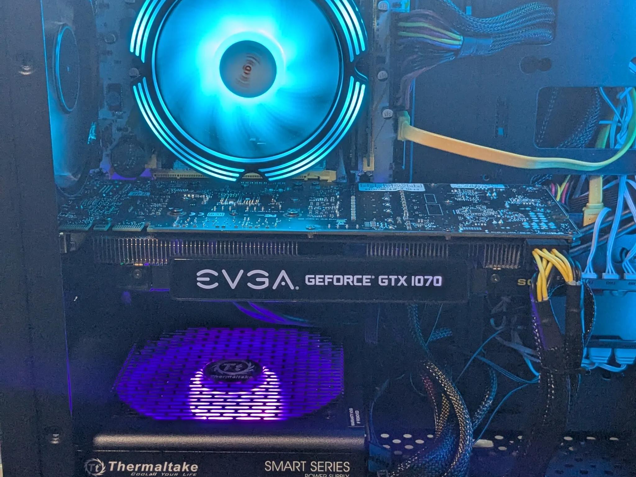 180 FPS Fortnite | 180 Day Warranty | 8 Core Xeon, 32GB RAM, GTX 1070, Windows 11