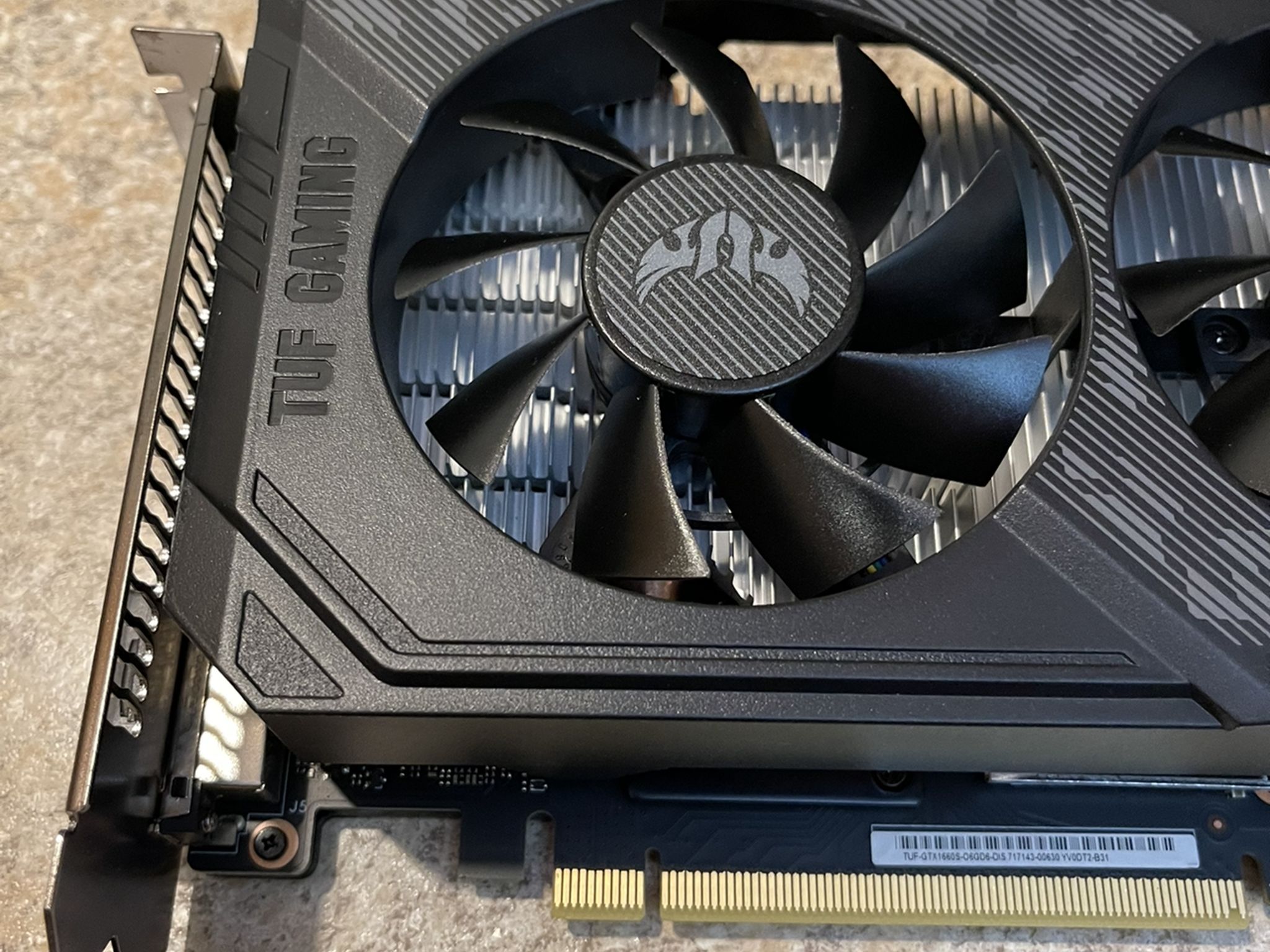 Asus Tuf 1660 Super