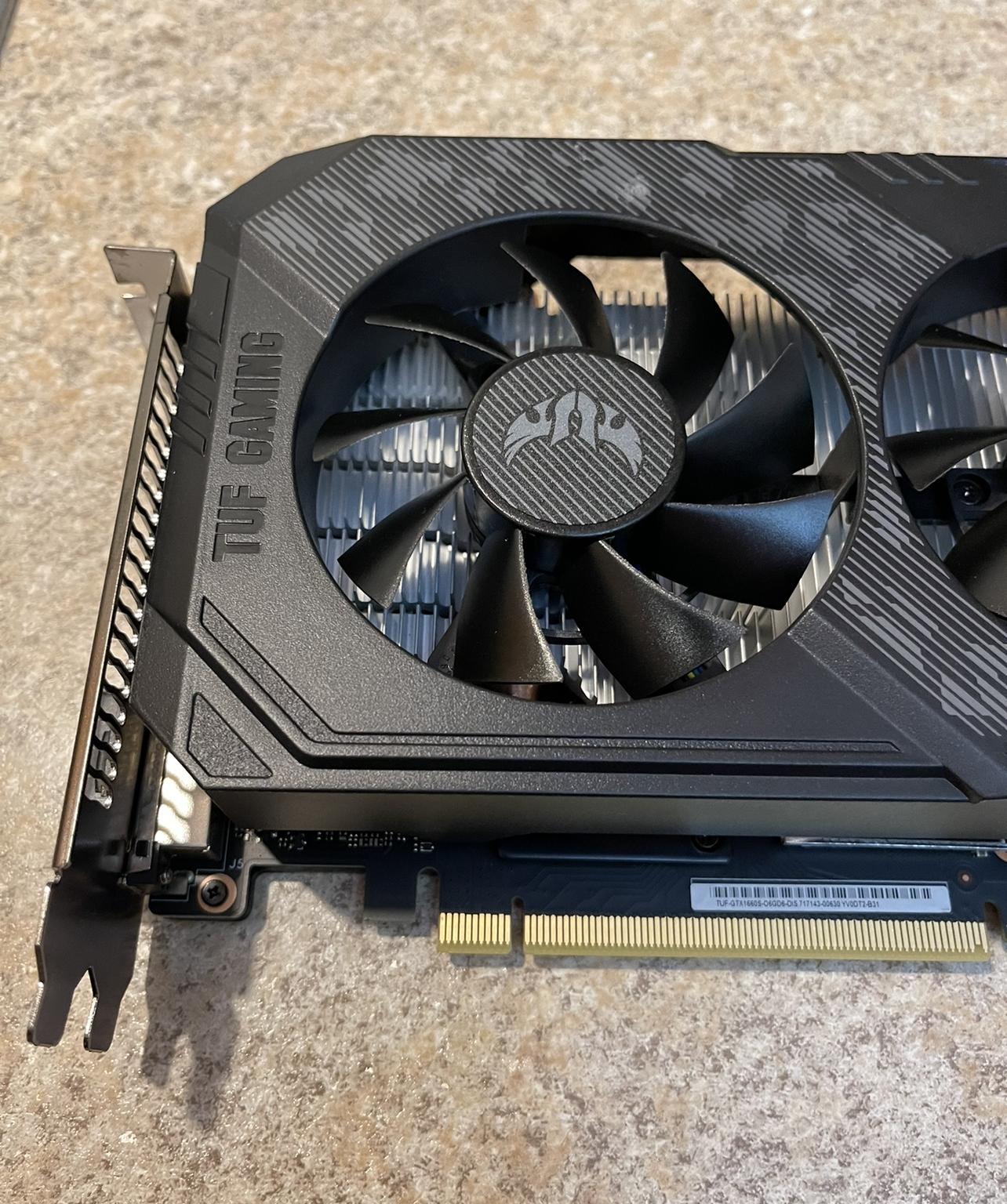 Asus Tuf 1660 Super