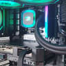 Gaming PC Ryzen 5 9600X 16GB RAM 1TB SSD RTX 4060 Ti 16GB Windows 11 Computer