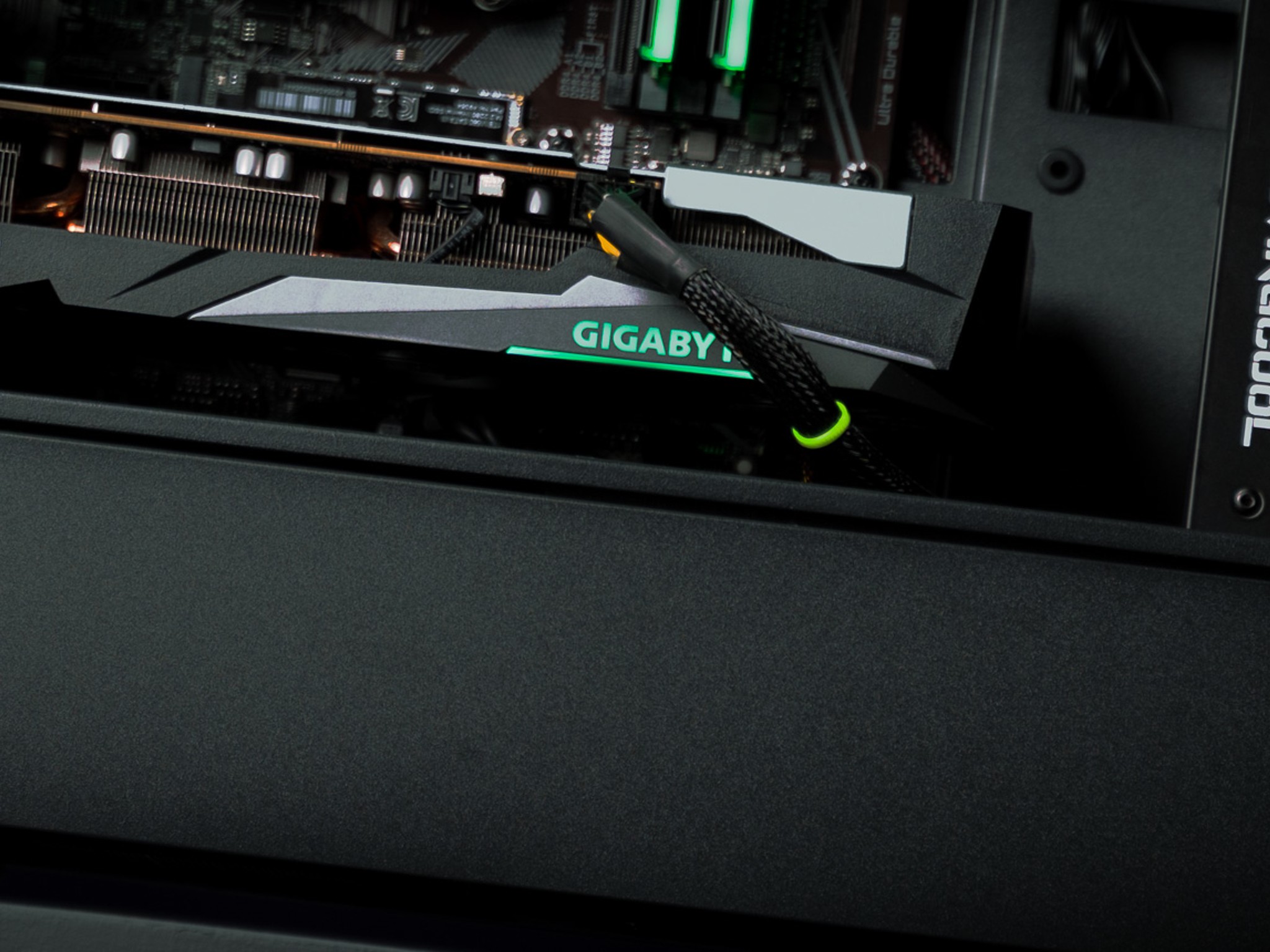 “Procform F” RX 7600 Ryzen 7 16GB Windows 11 1TB Gaming PC Powerhouse