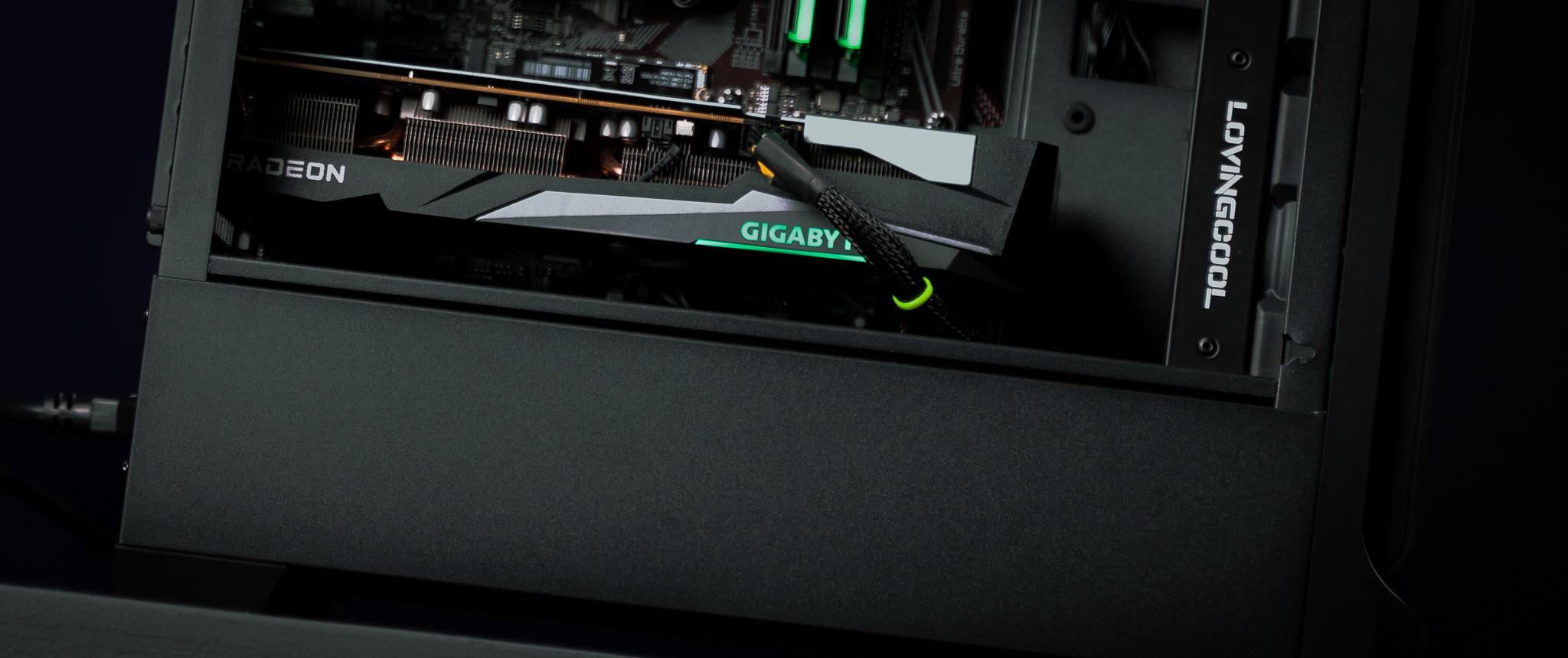 “Procform F” RX 7600 Ryzen 7 16GB Windows 11 1TB Gaming PC Powerhouse