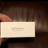 New Apple AirPods Pro w/ mag.case 